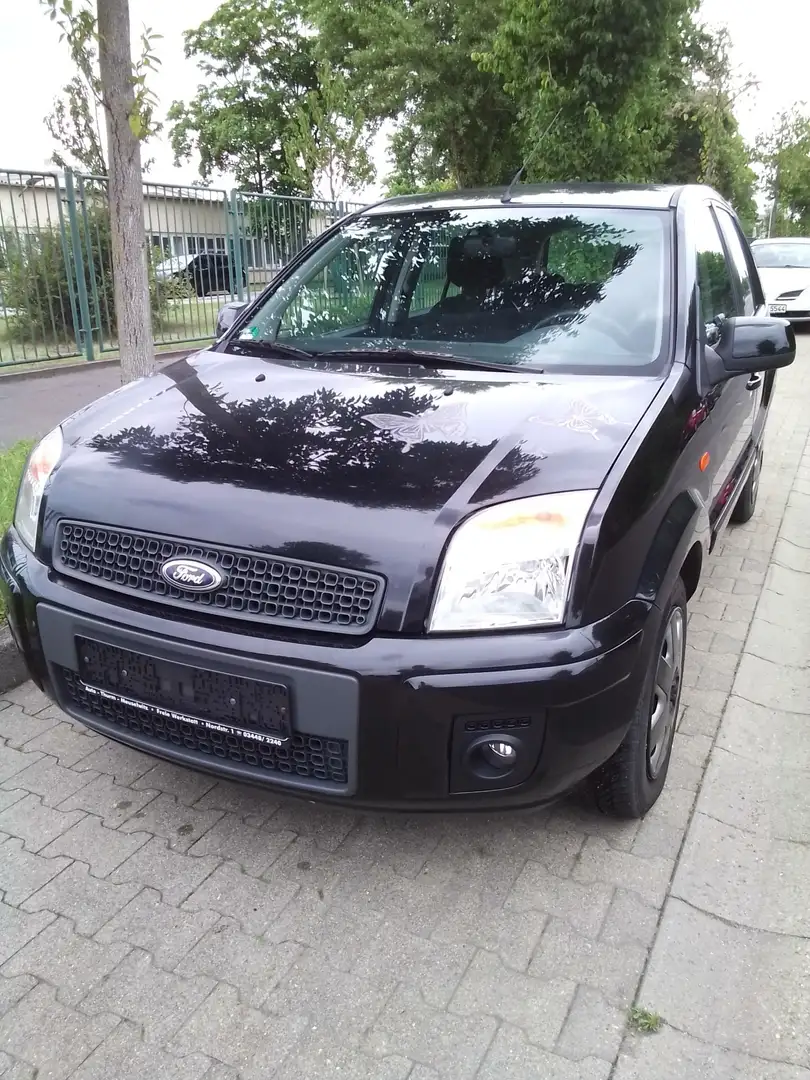 Ford Fusion 1.4 Style - 1