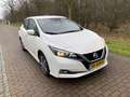 Nissan Leaf Acenta 40 kWh Biały - thumbnail 4