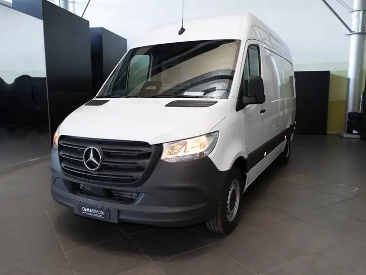 Mercedes-Benz Sprinter Furgone 215CDI 37/30 PRO