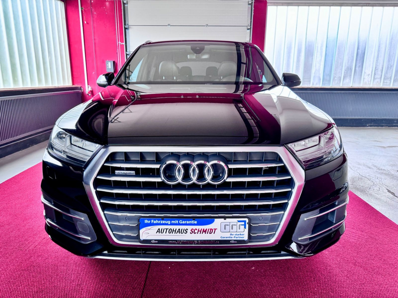 Audi Q7 3.0TDI 3x S Line Pano Virtual 7 Sitze Luft 21 — photo 5