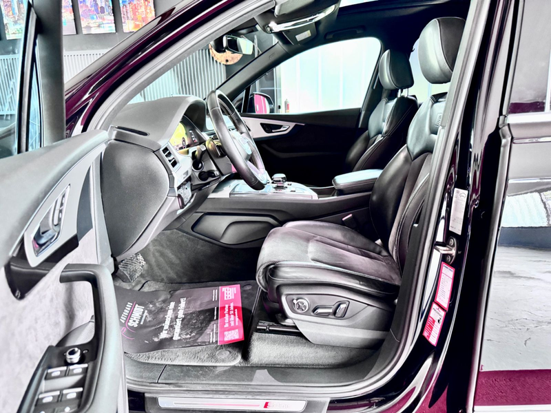 Audi Q7 3.0TDI 3x S Line Pano Virtual 7 Sitze Luft 21 — photo 11