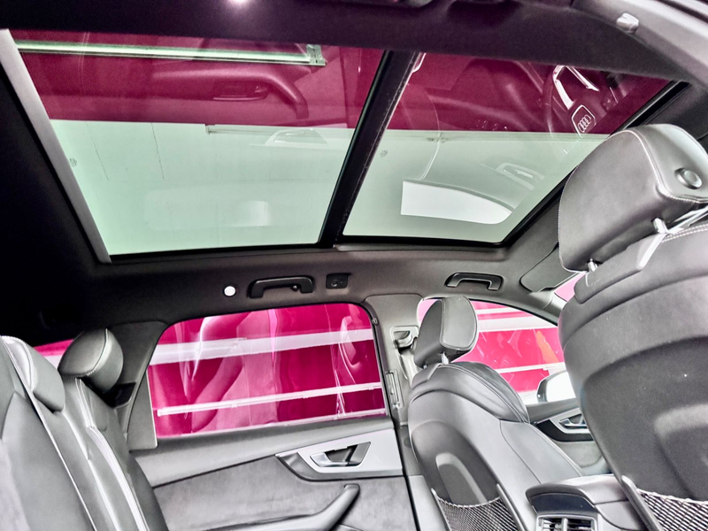 Audi Q7 3.0TDI 3x S Line Pano Virtual 7 Sitze Luft 21 — photo 4