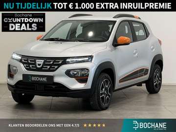 Comfort Plus (Orange Pack) 27 kWh | CCS-snellader