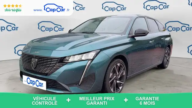 Peugeot 1.2 PureTech 130 Allure Pack