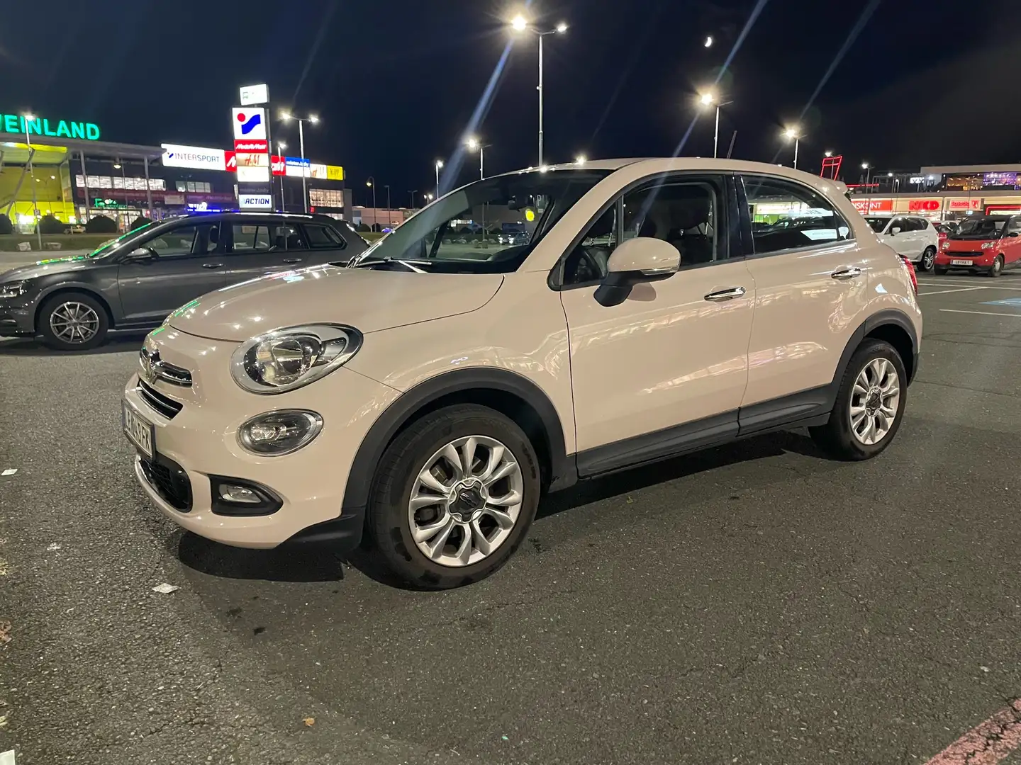 Fiat 500X 1,3 Multi-Jet II 95 City Look Pop Star - 2