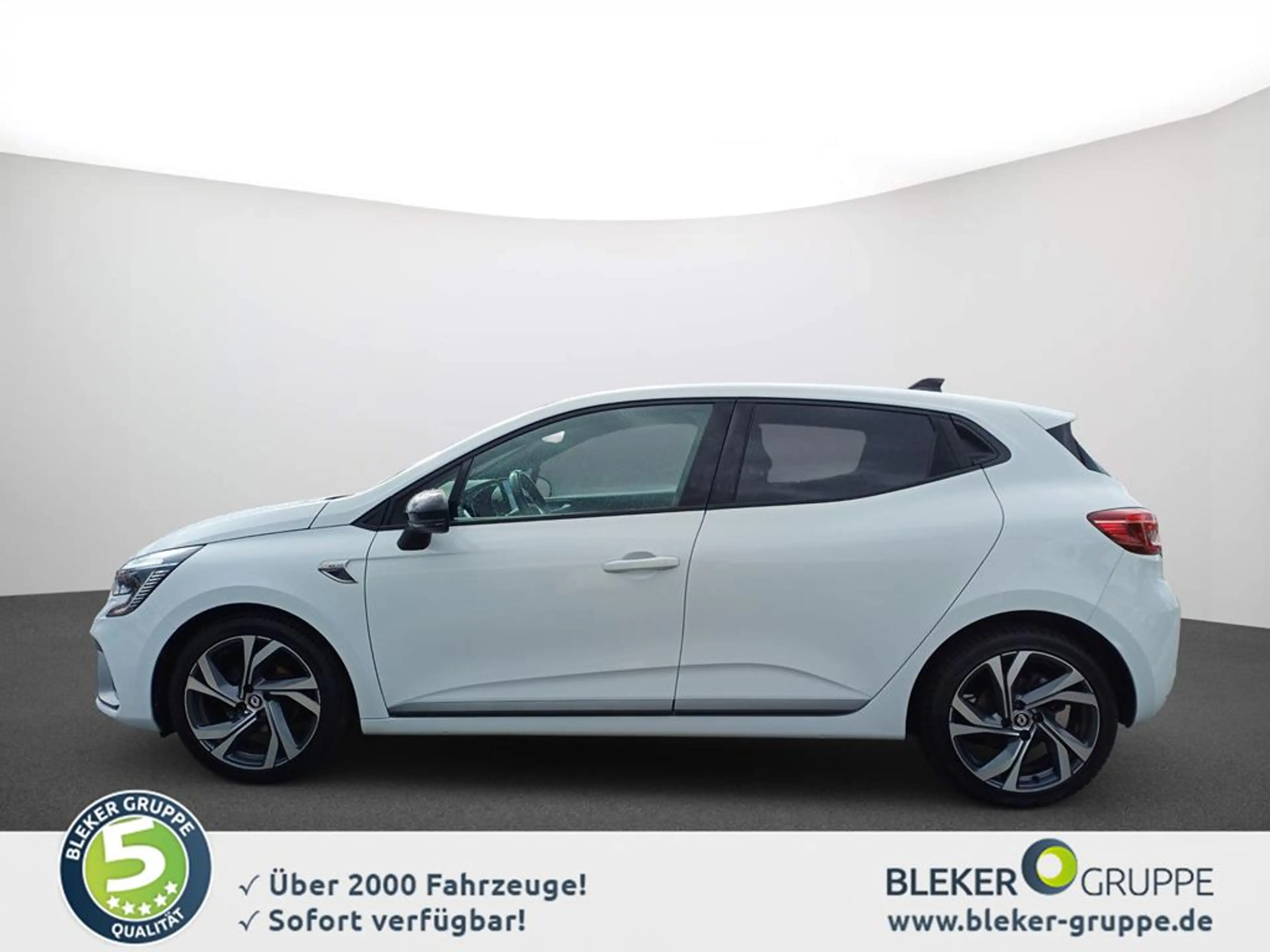 Renault Clio R.S. LINE TCe 90 — photo 4