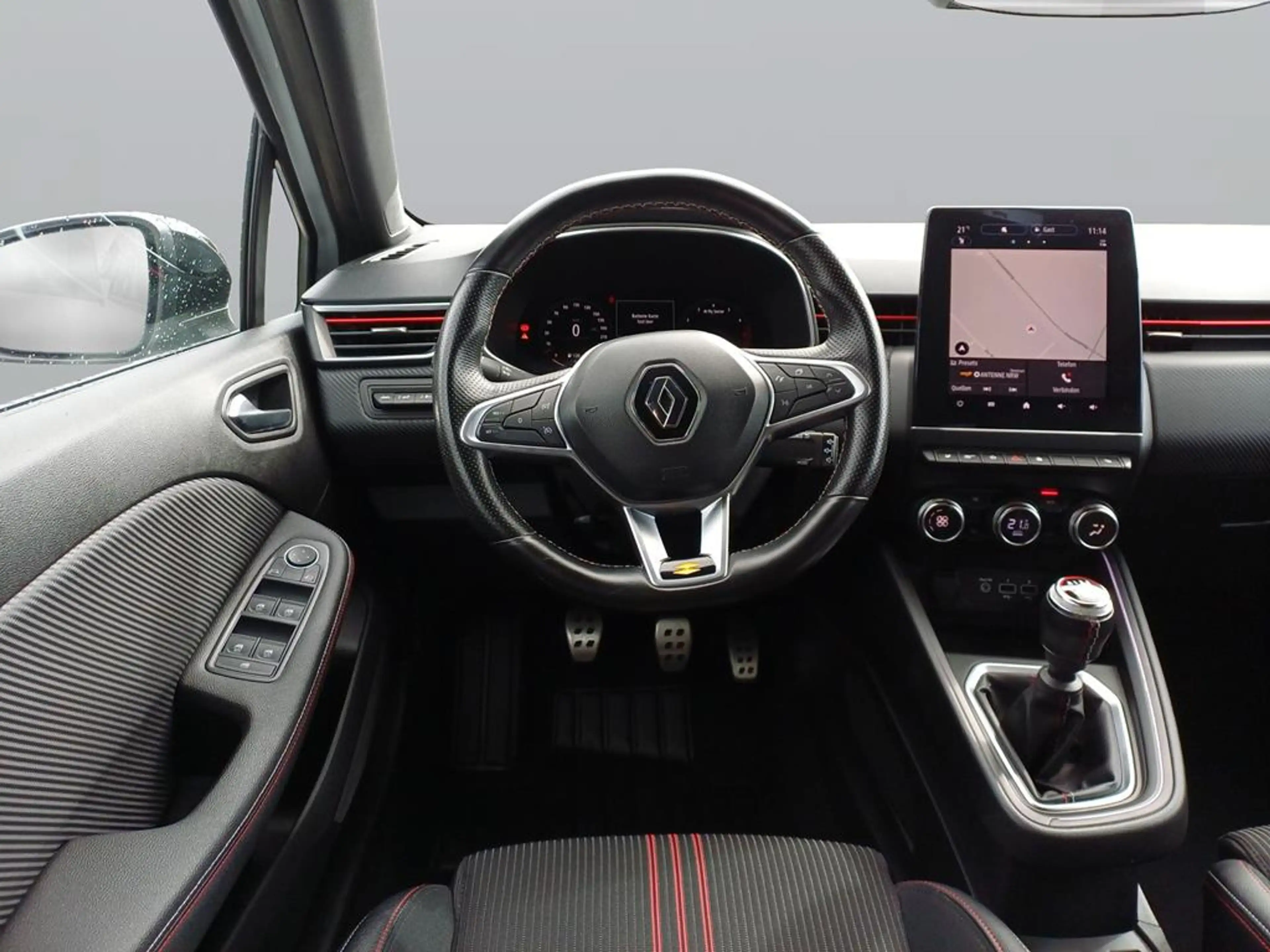 Renault Clio R.S. LINE TCe 90 — photo 13