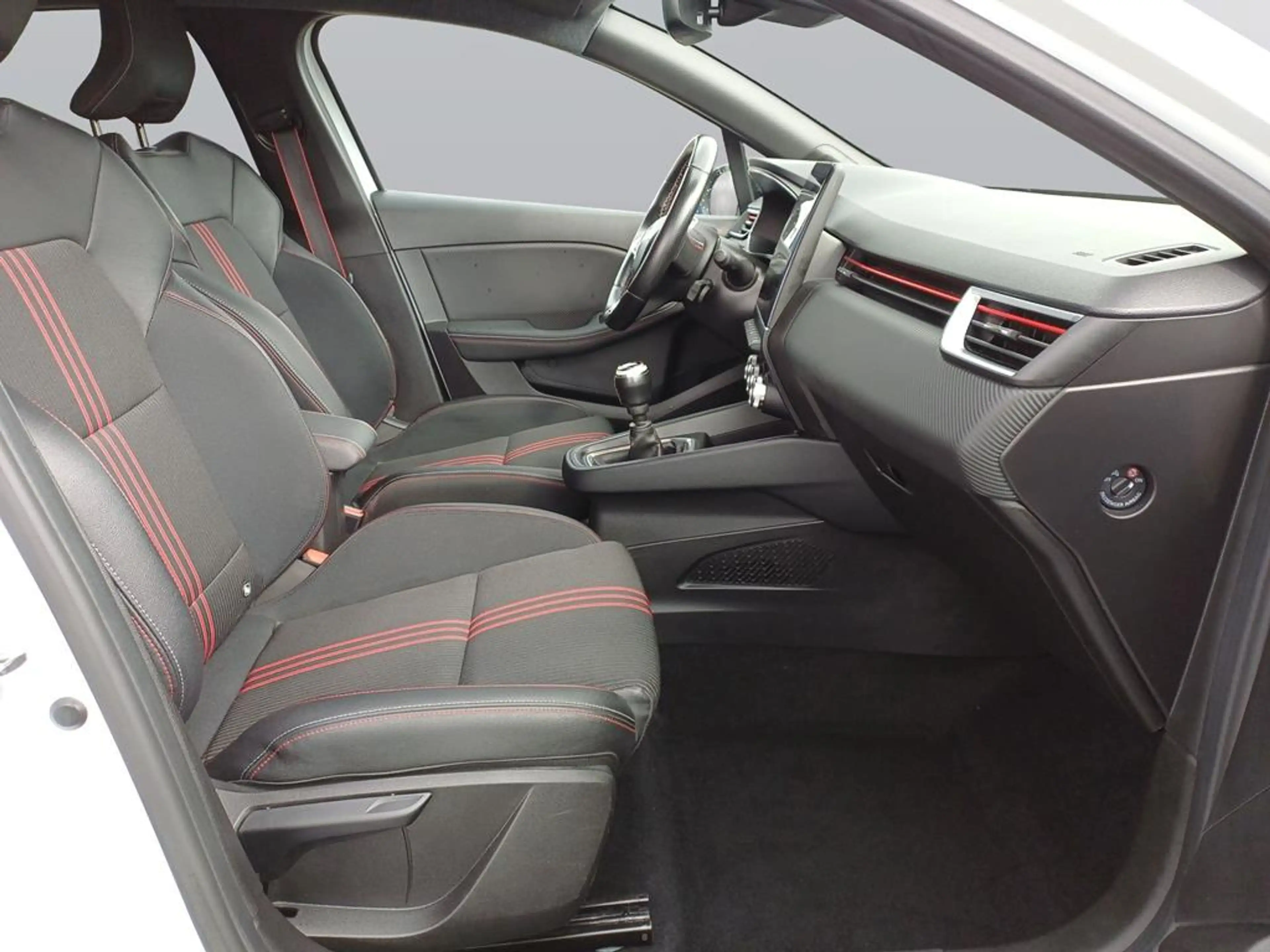 Renault Clio R.S. LINE TCe 90 — photo 11