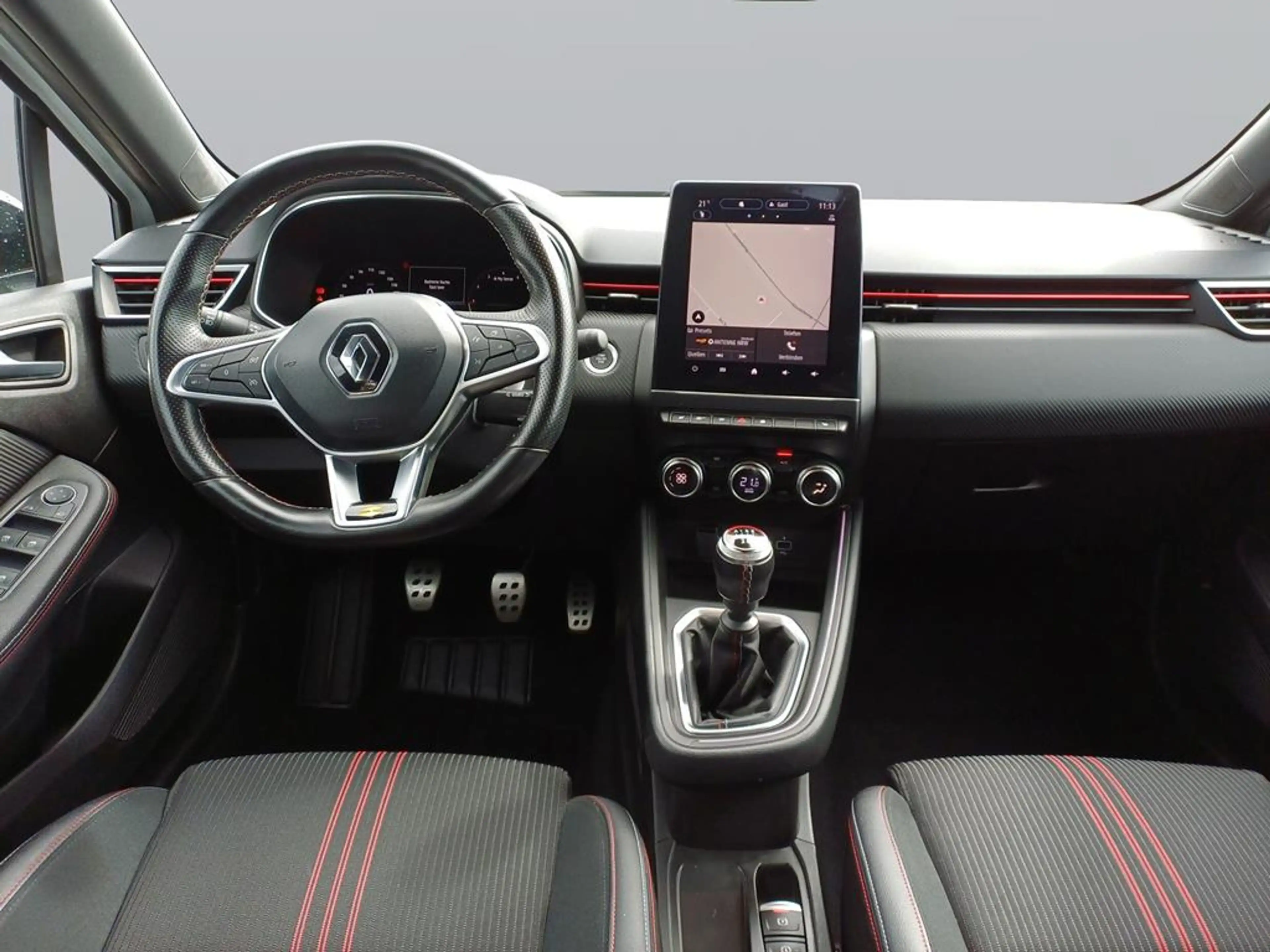 Renault Clio R.S. LINE TCe 90 — photo 10