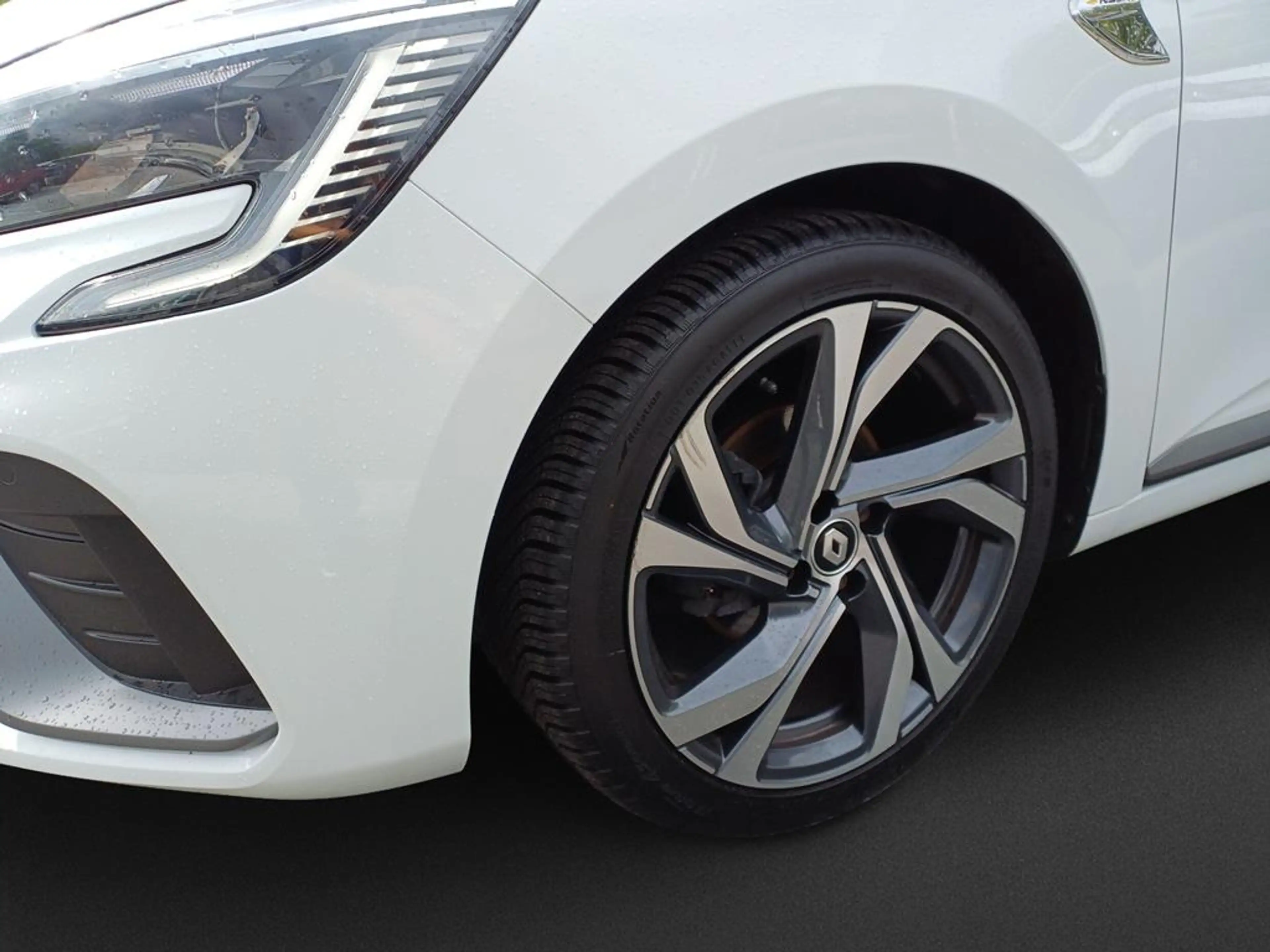 Renault Clio R.S. LINE TCe 90 — photo 9