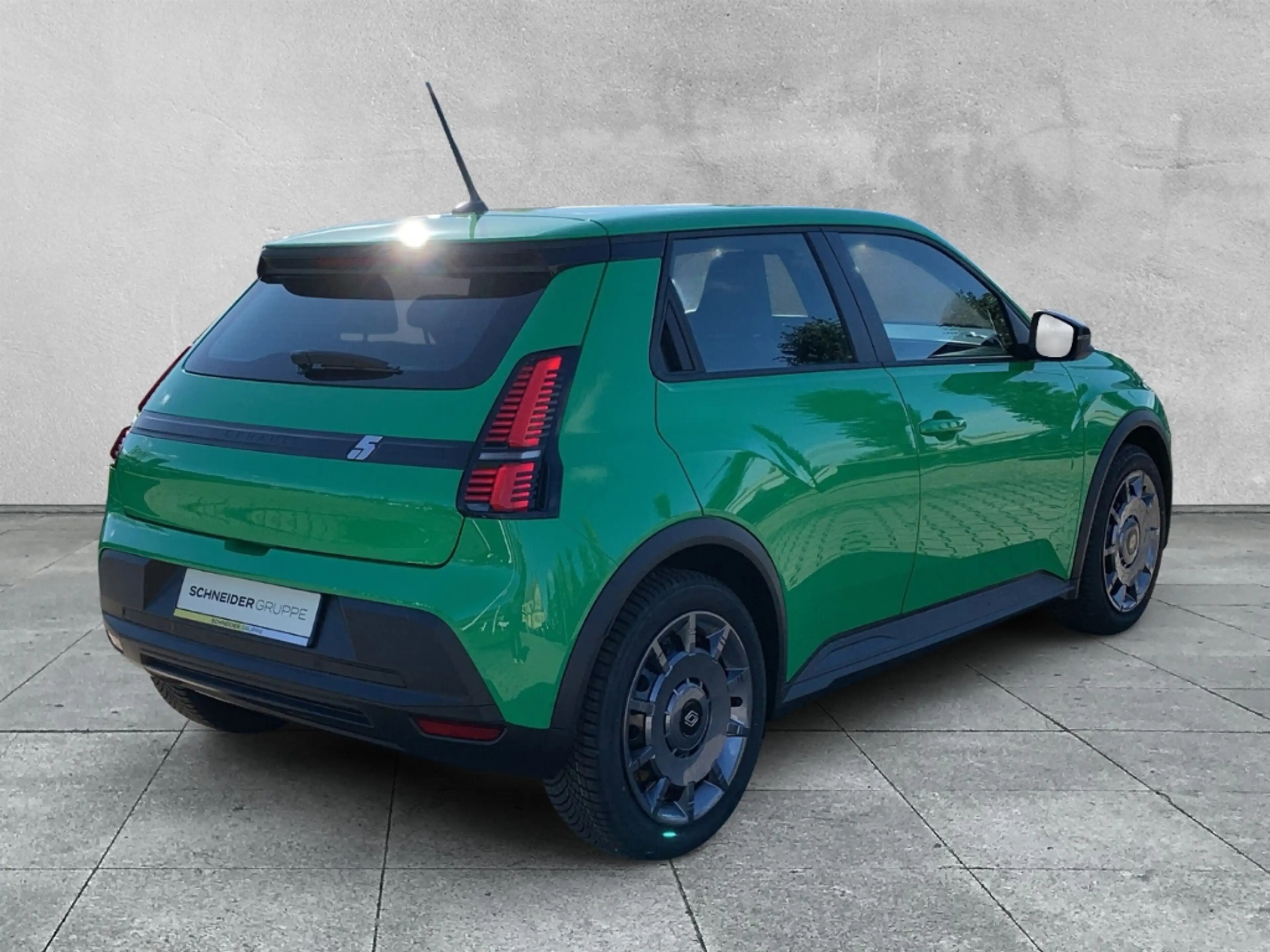 Renault R 5 120 URBAN RANGE E-FA RDERUNG EVOLUTION E-FÖRDERUNG — photo 5
