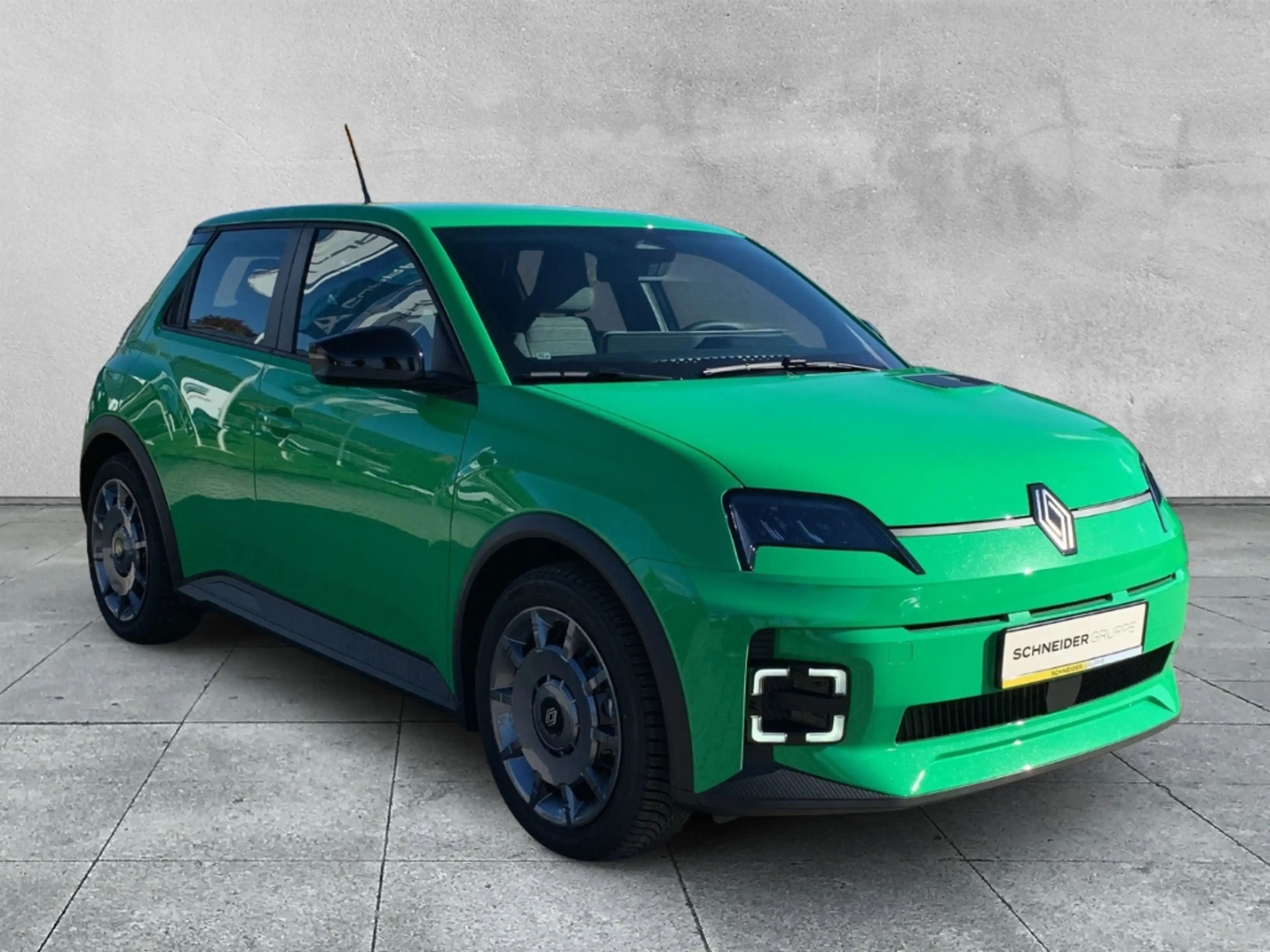 Renault R 5 120 URBAN RANGE E-FA RDERUNG EVOLUTION E-FÖRDERUNG — photo 7