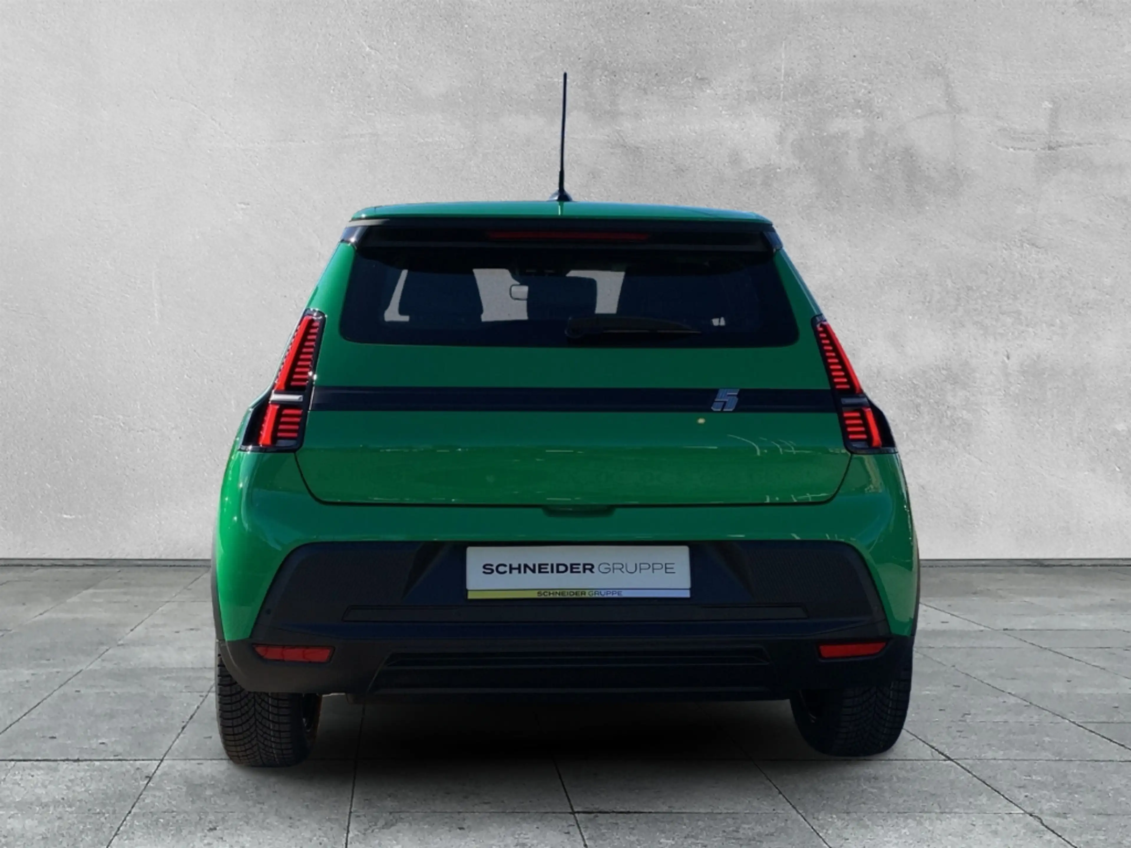 Renault R 5 120 URBAN RANGE E-FA RDERUNG EVOLUTION E-FÖRDERUNG — photo 4