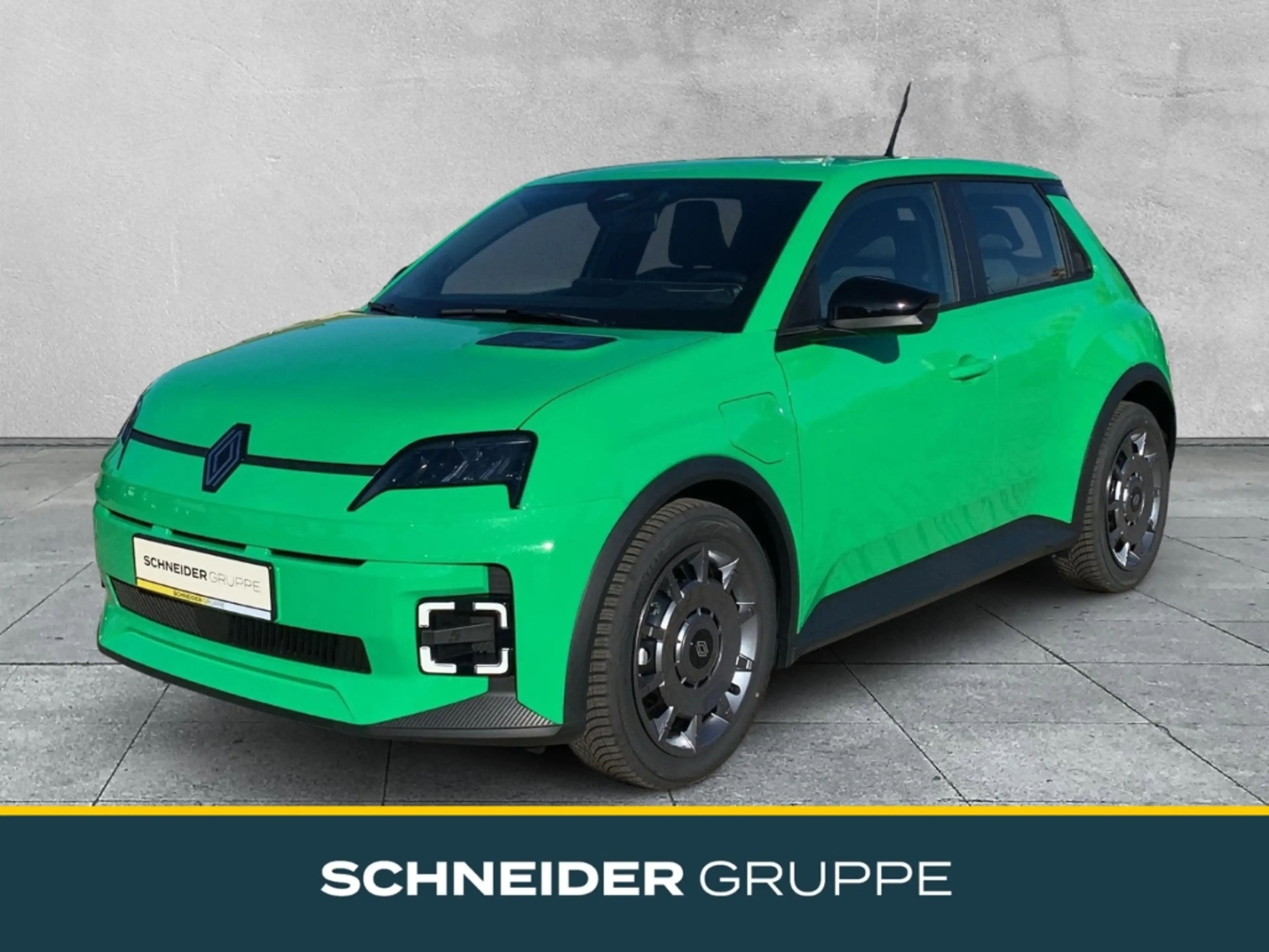 Renault R 5 120 URBAN RANGE E-FA RDERUNG EVOLUTION E-FÖRDERUNG
