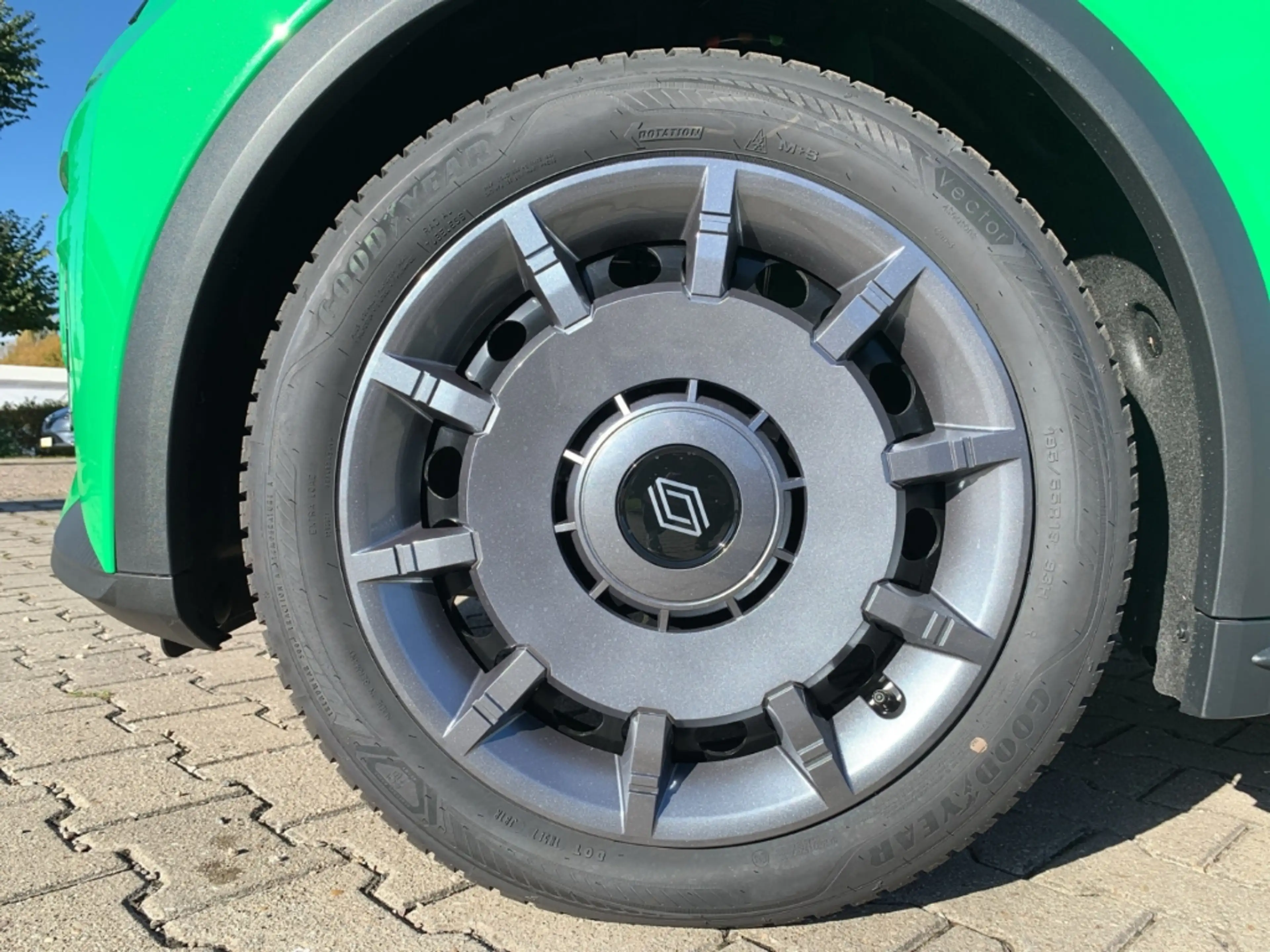 Renault R 5 120 URBAN RANGE E-FA RDERUNG EVOLUTION E-FÖRDERUNG — photo 13