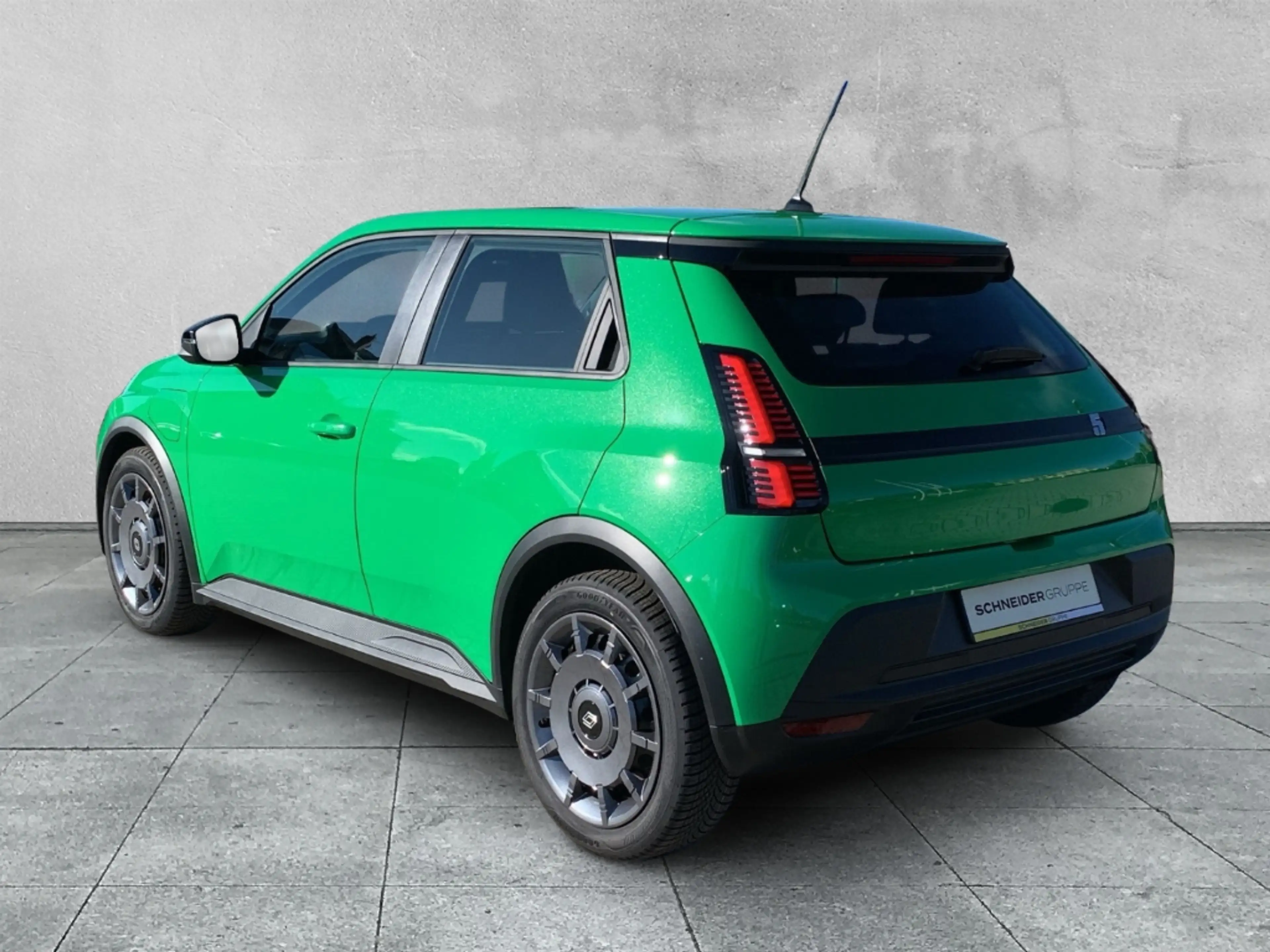 Renault R 5 120 URBAN RANGE E-FA RDERUNG EVOLUTION E-FÖRDERUNG — photo 3
