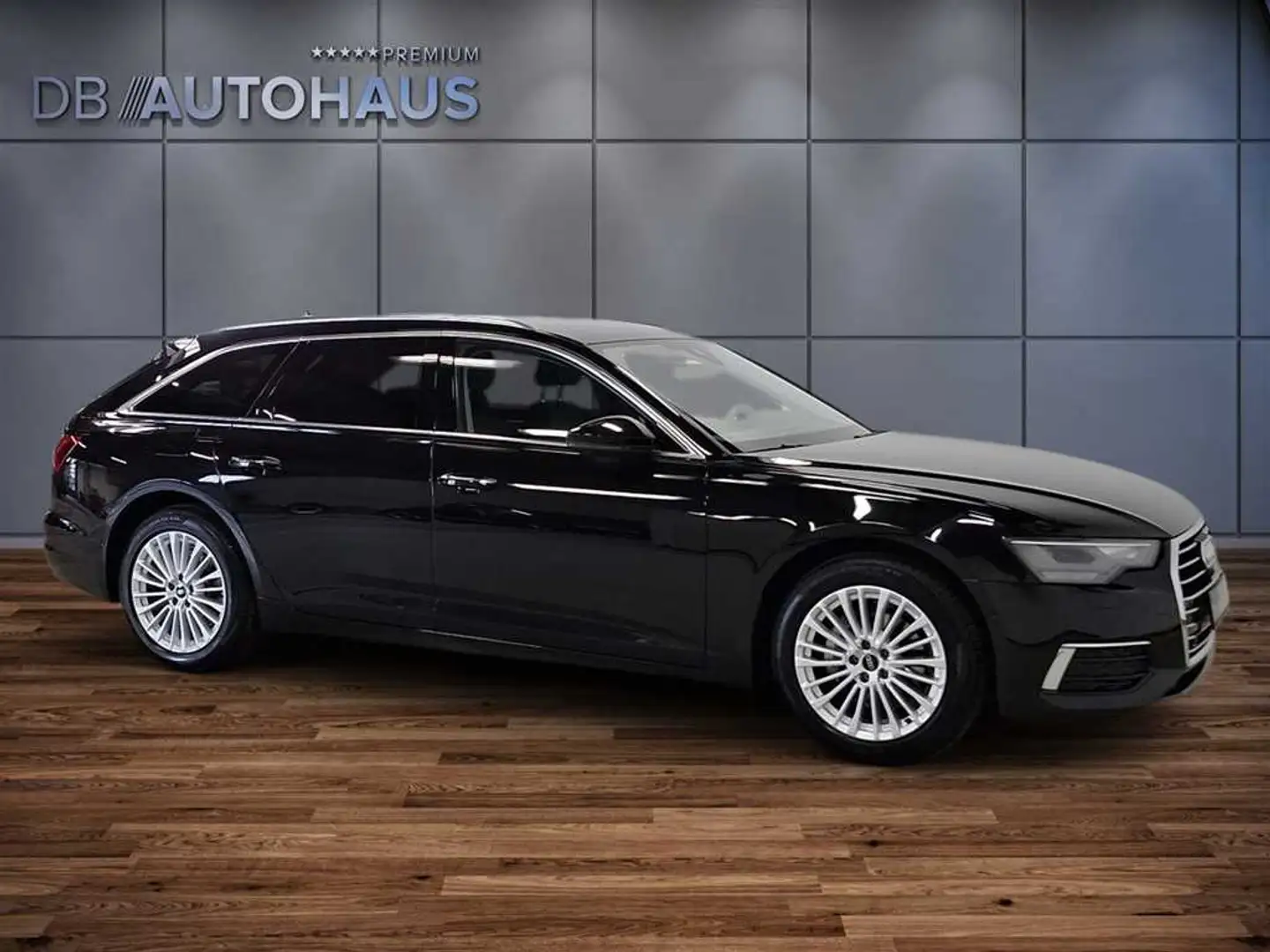 Audi A6 design 40 2.0 TDI S-tronic Schwarz - 2