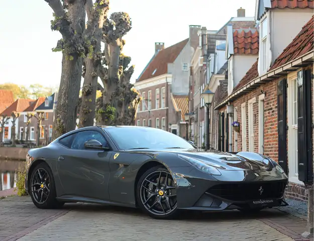 Ferrari F12 6.3 Berlinetta | Grigio Scuro - Collectable