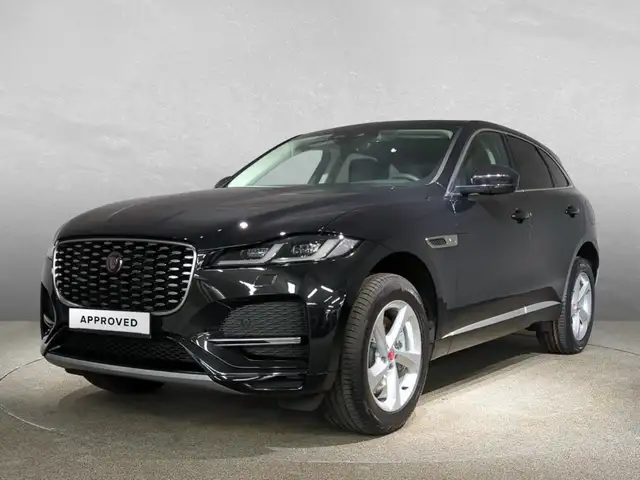Jaguar F-Pace P400e MERIDIAN PIVI DAB 19