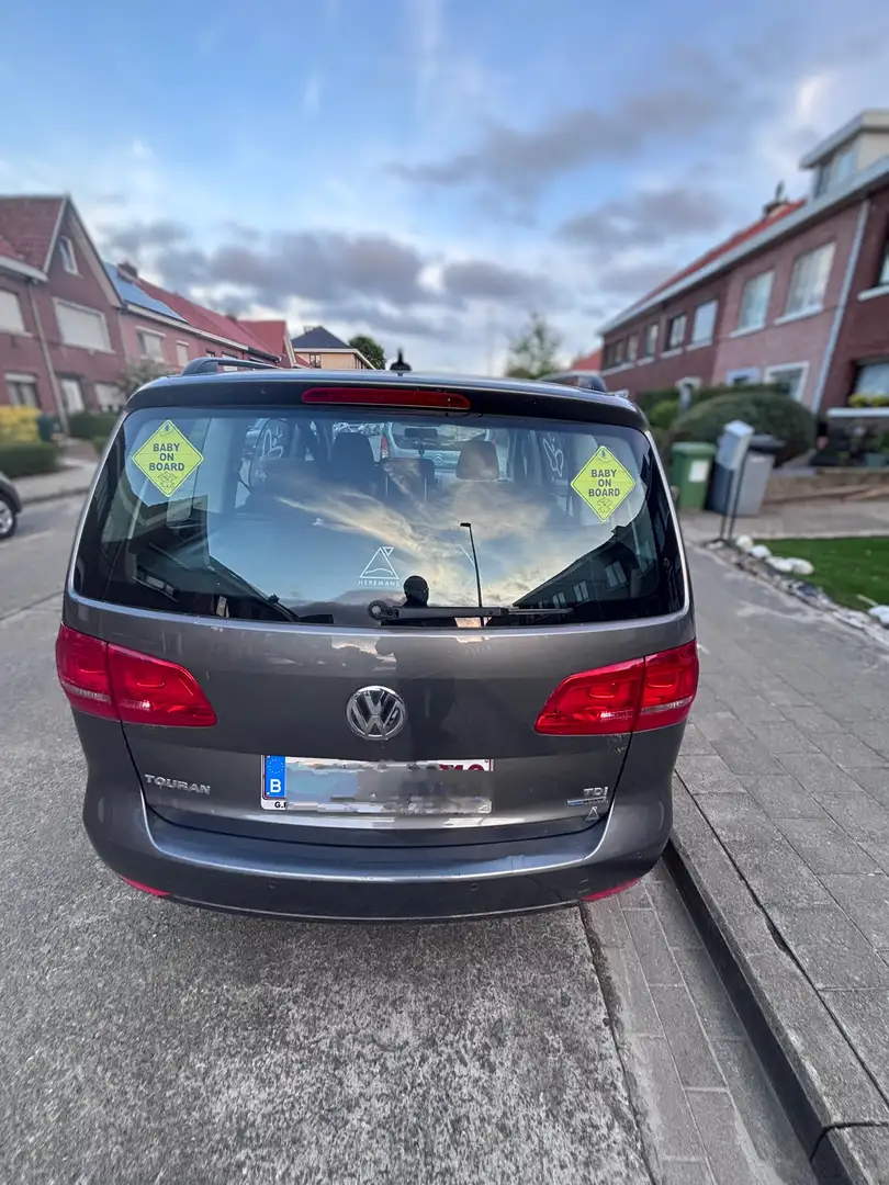 Volkswagen Touran 1.6 TDI DPF BlueMotion Technology Trendline - 2