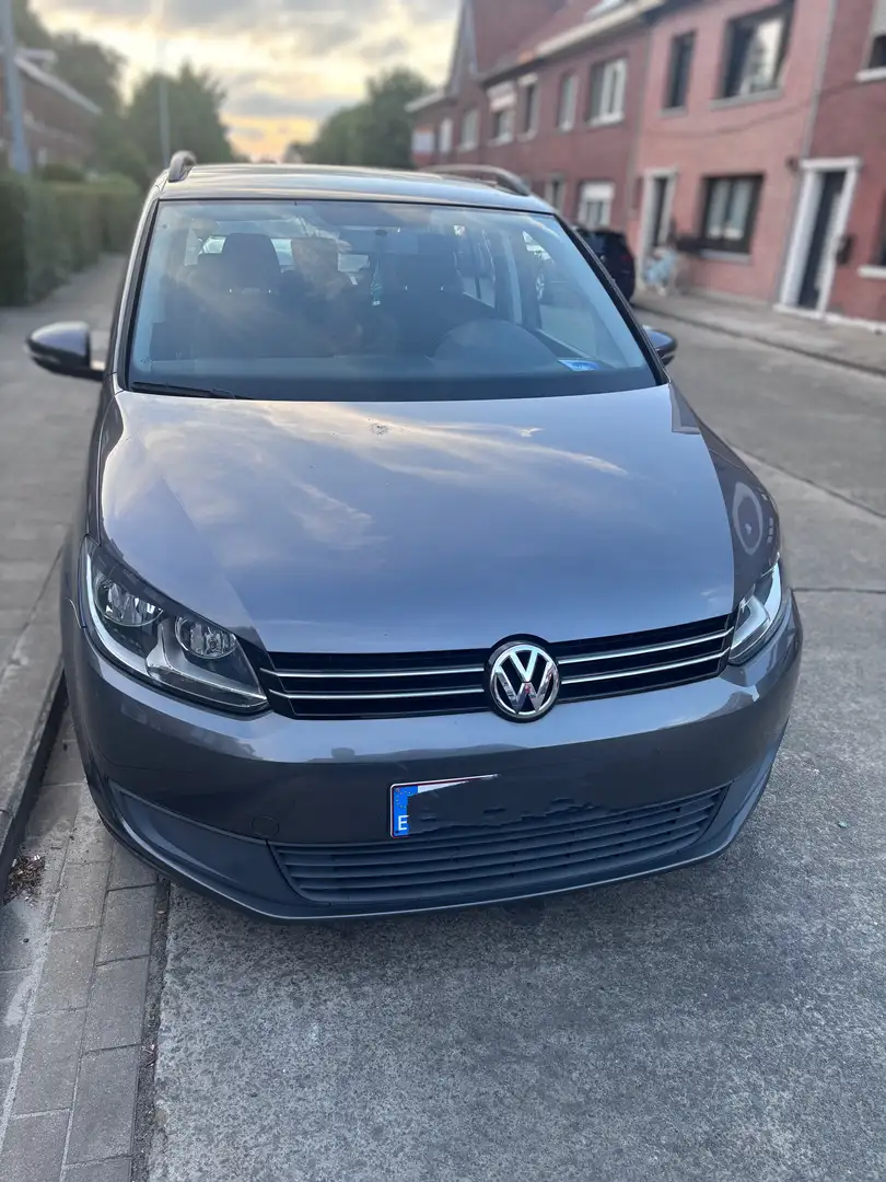 Volkswagen Touran 1.6 TDI DPF BlueMotion Technology Trendline - 1