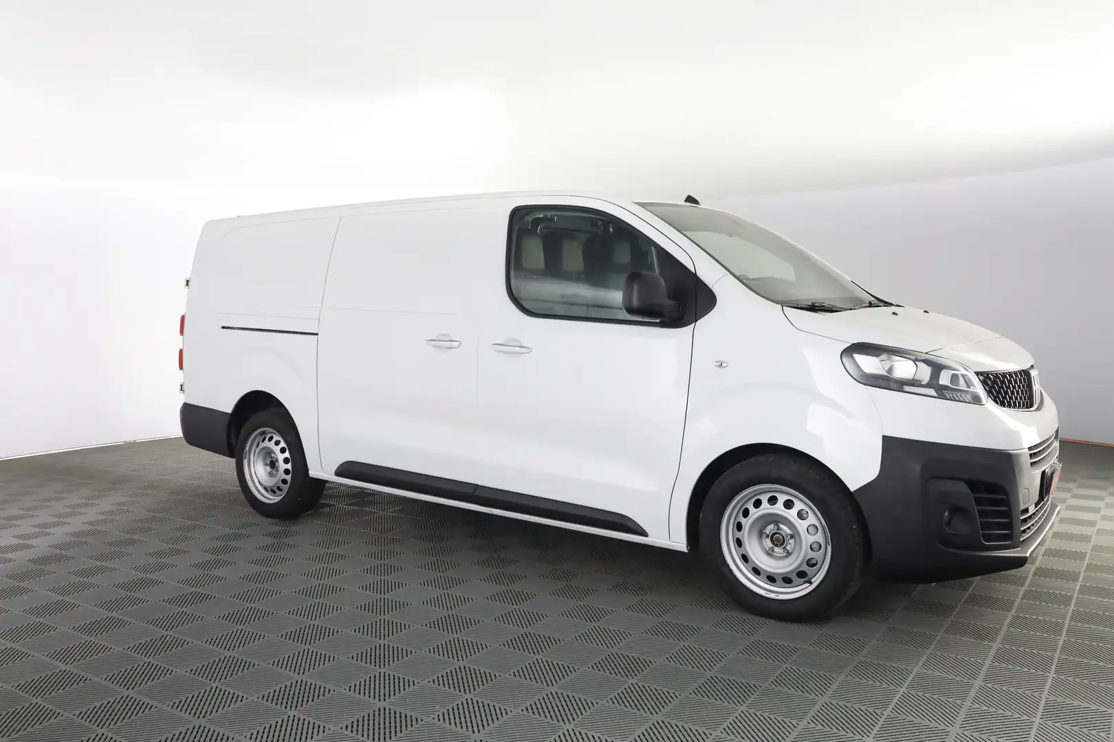 Fiat Scudo 2.0 BlueHDi 145CV PL-SL-TN Furgone Lounge Bianco - 2