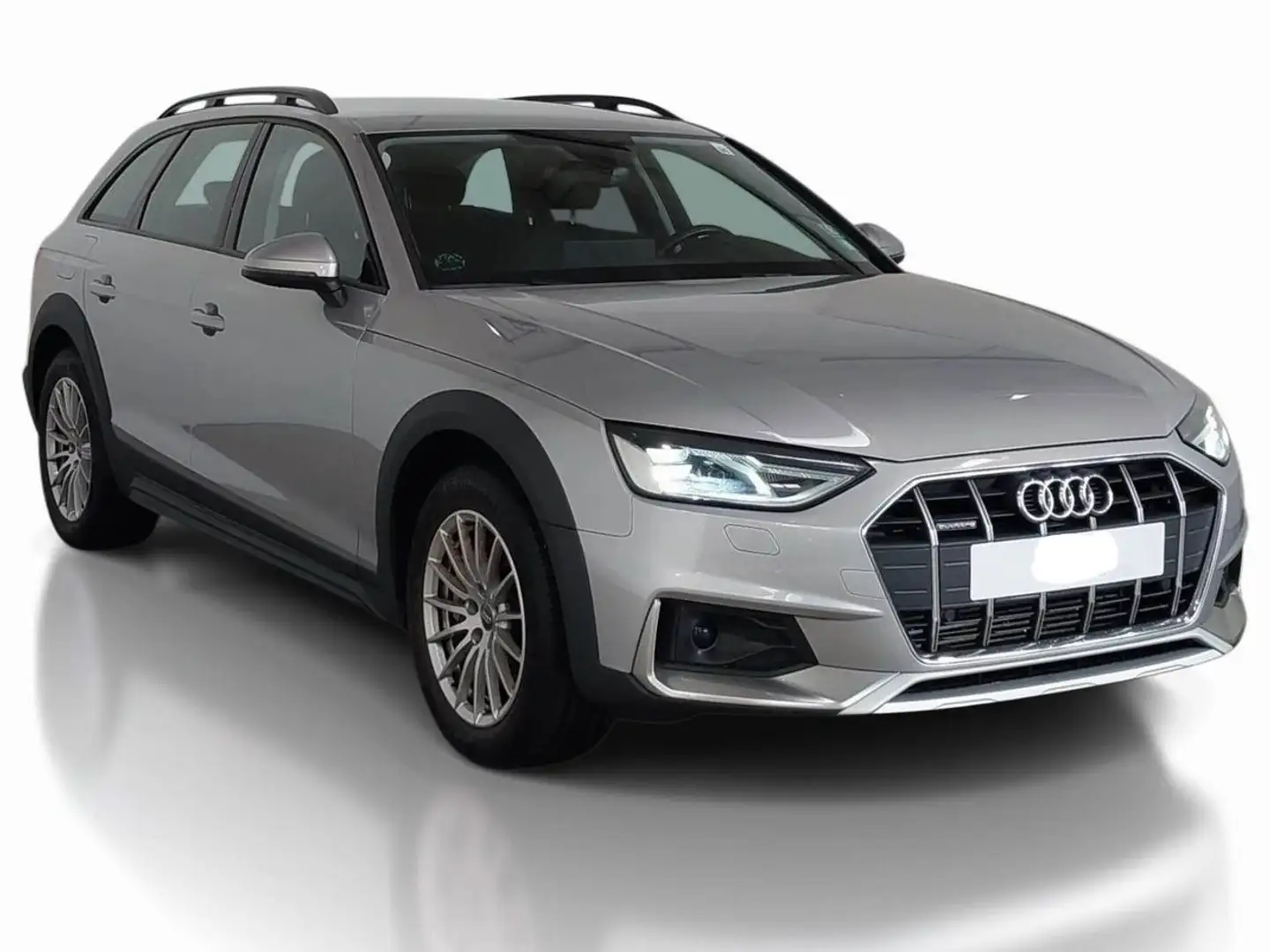 Audi A4 allroad quattro 45 TFSI*LED*AHK*NAVI Argent - 1