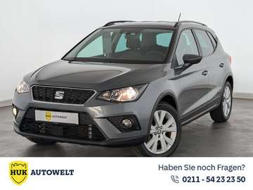 Arona 1.0 TSI Style NAVI+RFK+SHZ+TEMP+ Navi/Klima