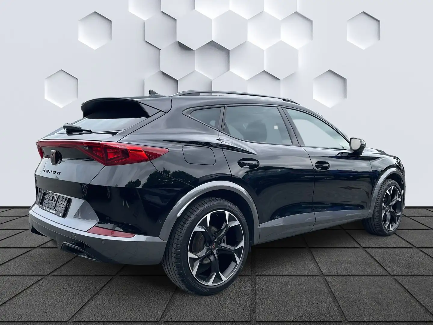 CUPRA Formentor 1.5 TSI DSG Navi 360 Kamera Schwarz - 2
