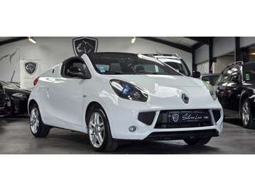 1.2 TCe TURBO 100 COUPE CABRIOLET / 1ERE MAIN / FAIBLE KIL