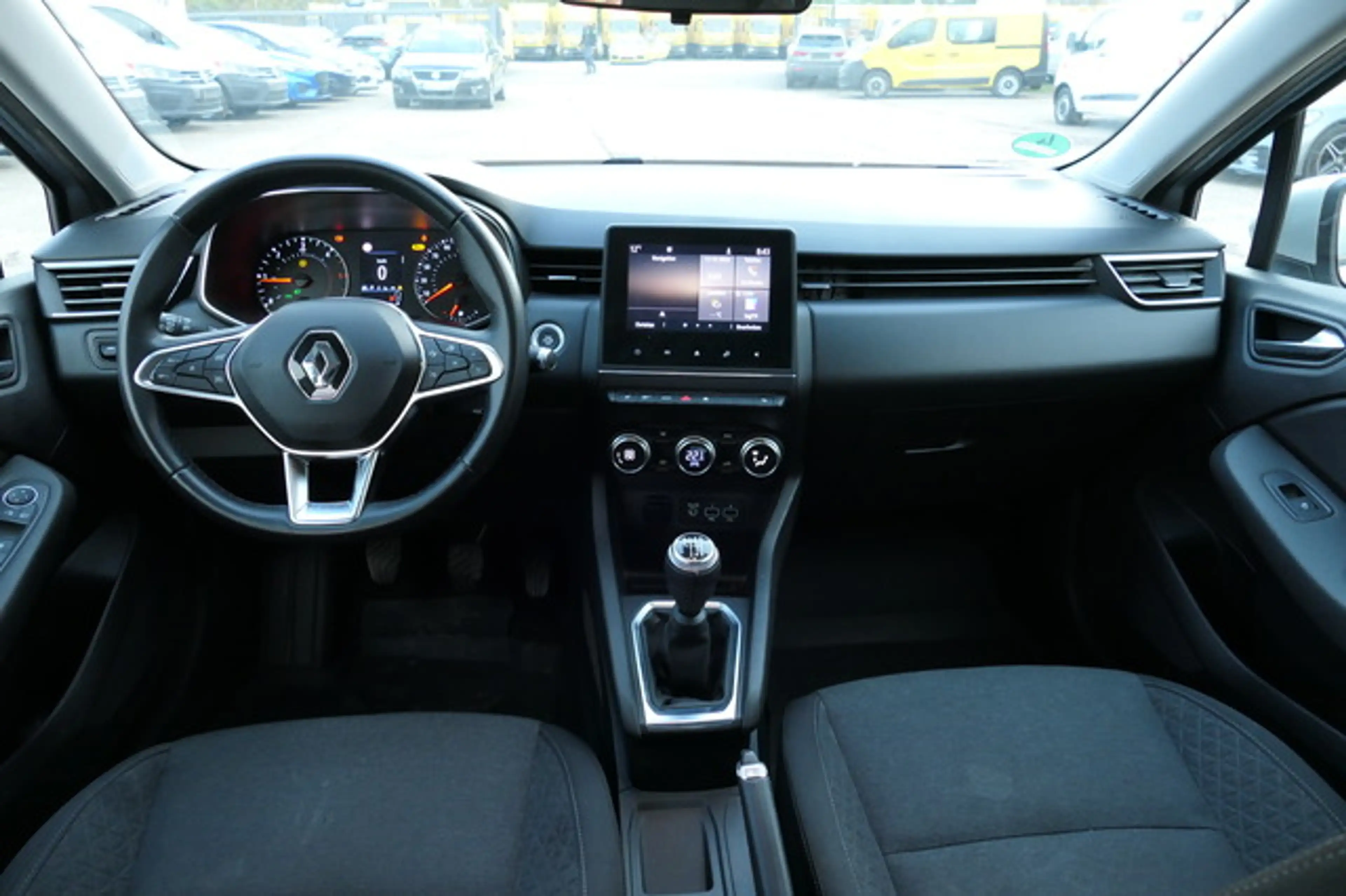 Renault Clio V Business Edition Klima Tempomat Sitzheizung — photo 10