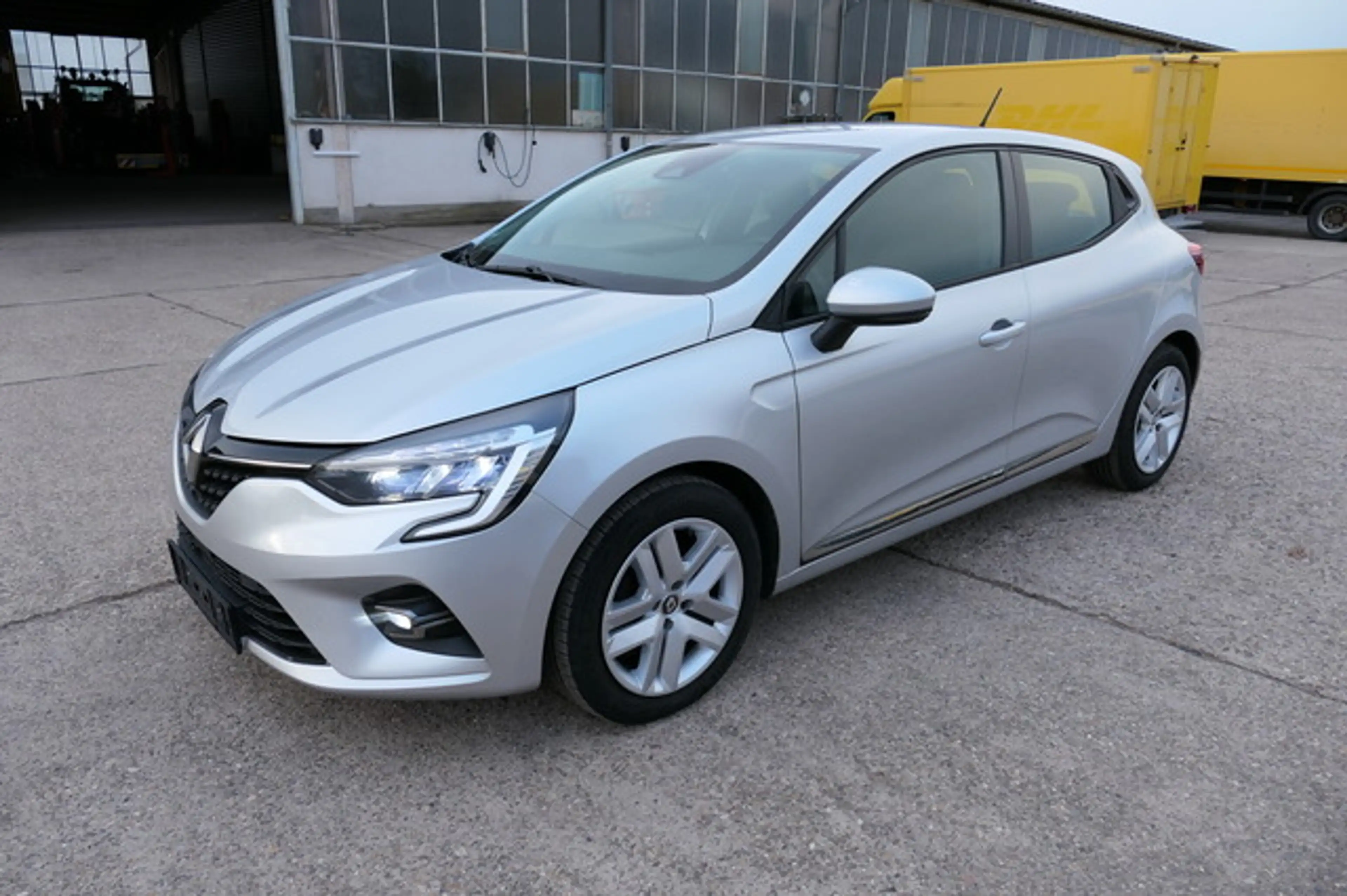 Renault Clio V Business Edition Klima Tempomat Sitzheizung — photo 2