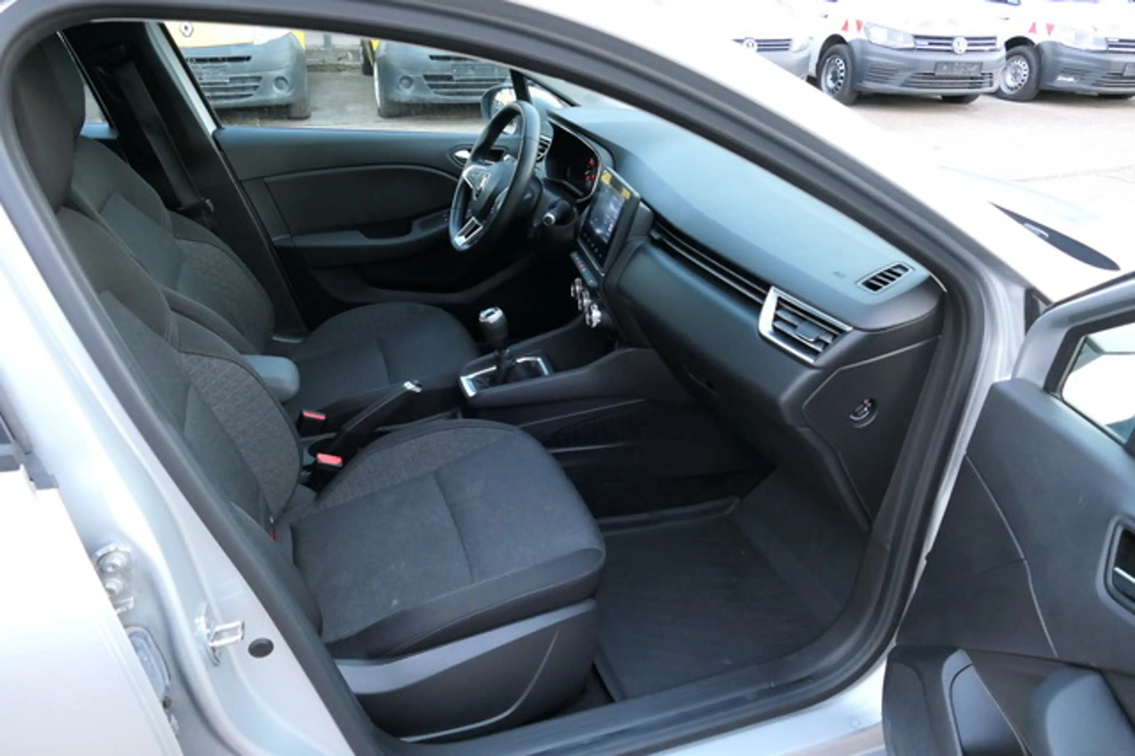 Renault Clio V Business Edition Klima Tempomat Sitzheizung — photo 7