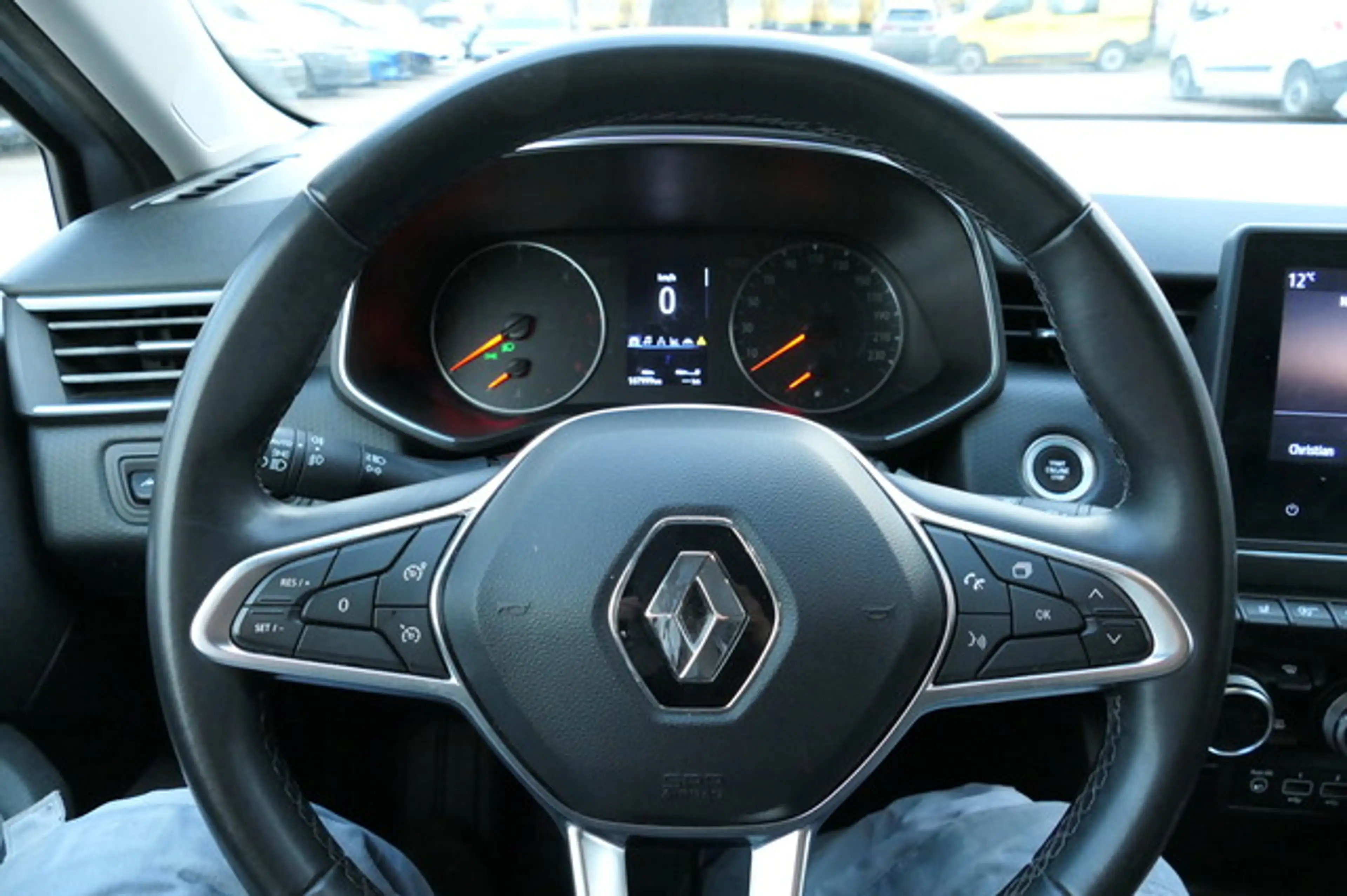 Renault Clio V Business Edition Klima Tempomat Sitzheizung — photo 13