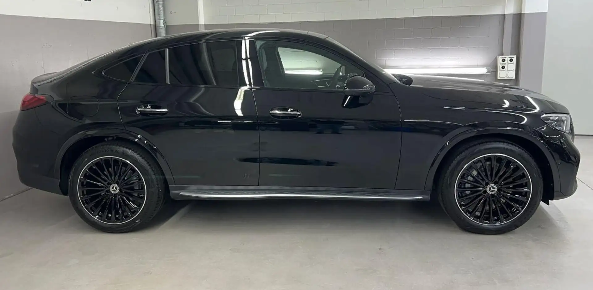 Mercedes-Benz GLC 220 d Coupe’Premium 4m AMG Line - 2
