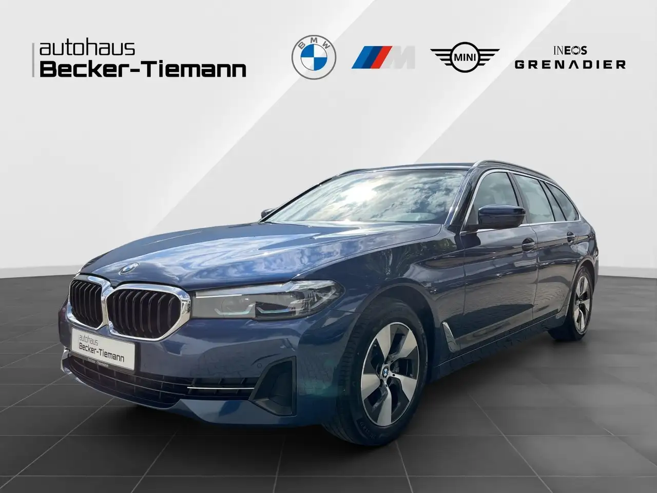 BMW 520