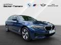 BMW 520 d Touring DrivAss ParkAss 4xKlima HiFi Blau - thumbnail 7