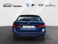BMW 520 d Touring DrivAss ParkAss 4xKlima HiFi Blau - thumbnail 5