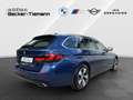 BMW 520 d Touring DrivAss ParkAss 4xKlima HiFi Blau - thumbnail 6