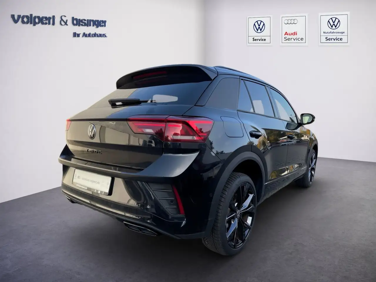 Volkswagen T-Roc, фото 3