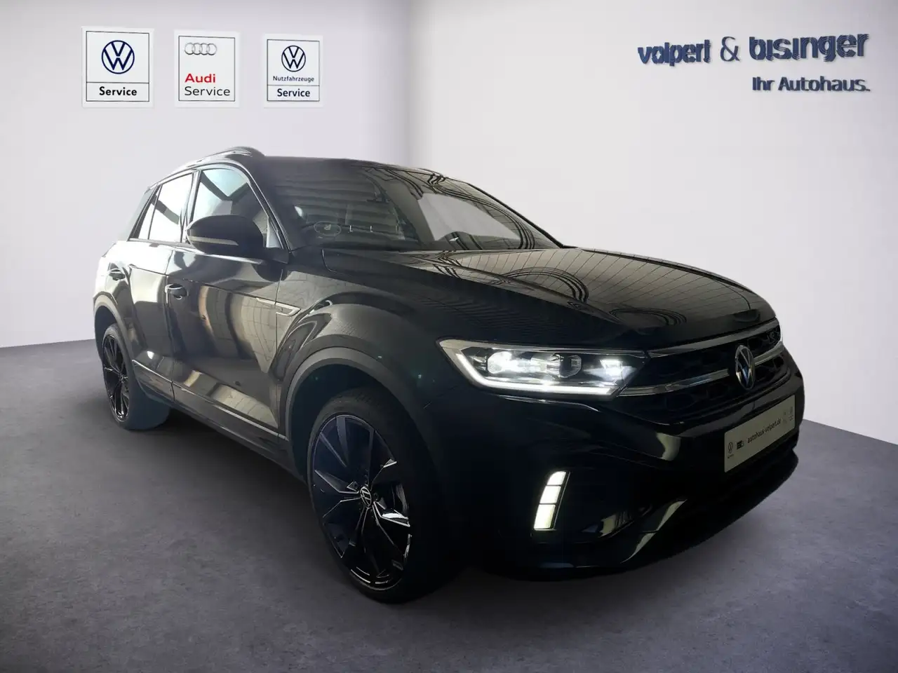 Volkswagen T-Roc, фото 2