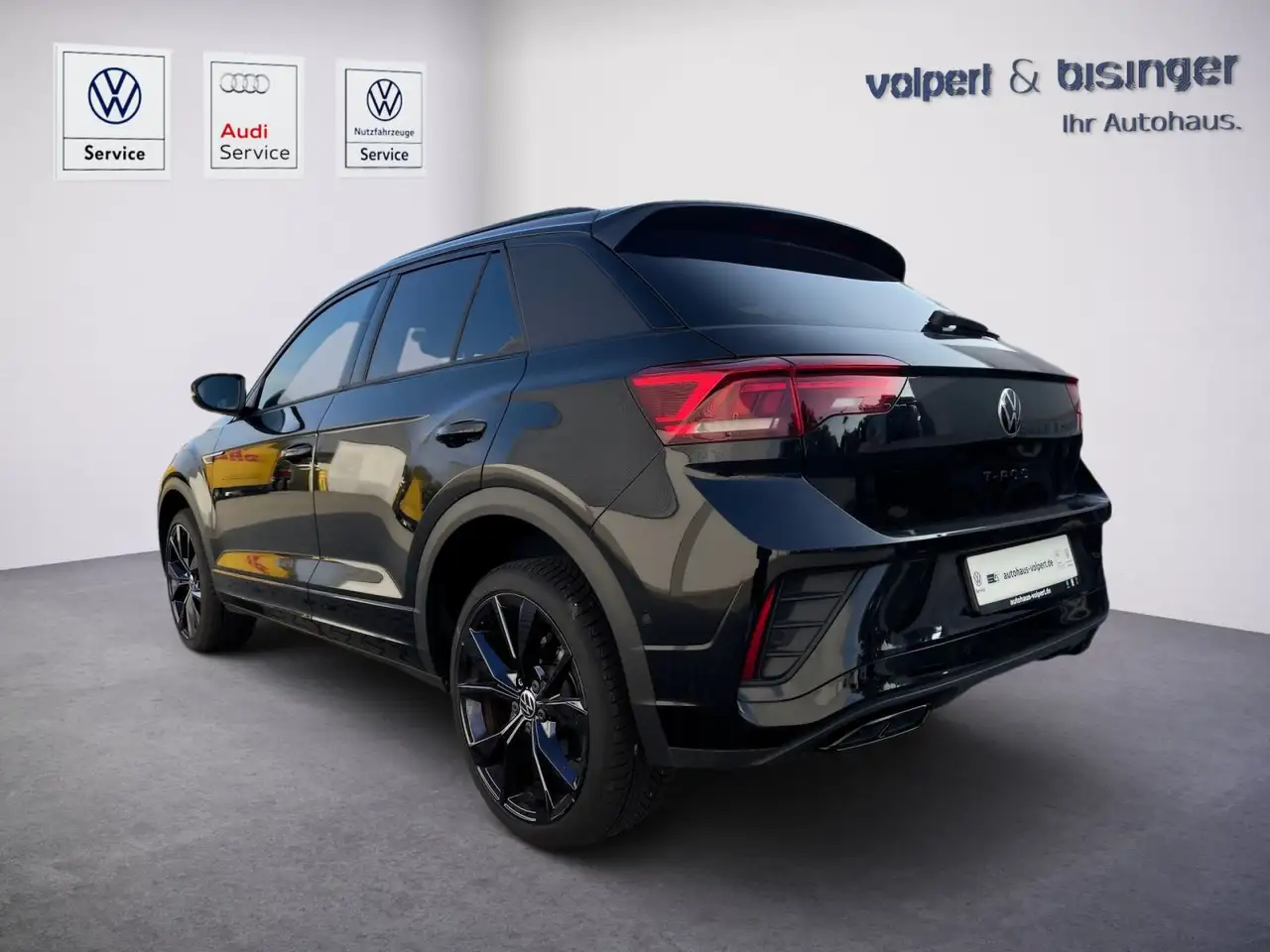 Volkswagen T-Roc, фото 4