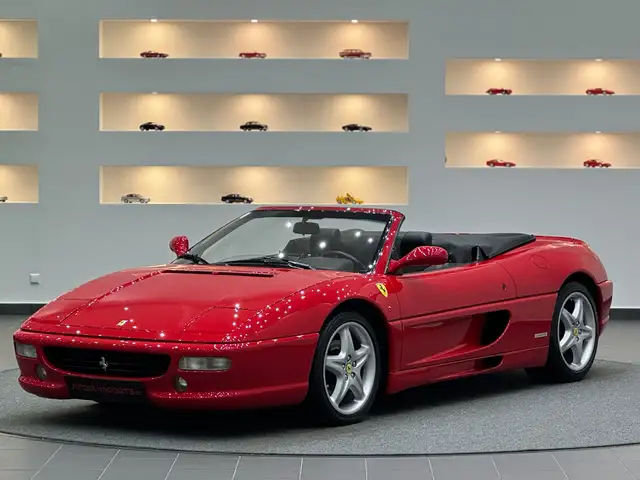 Ferrari F355 Spider *Ö-Erstauslieferung* 23Jahre in 1Hand*