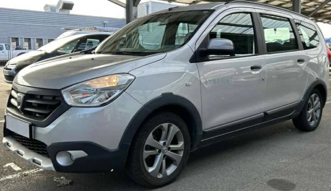 Dacia Lodgy TCe 115 7 places Stepway