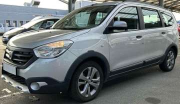 TCe 115 7 places Stepway