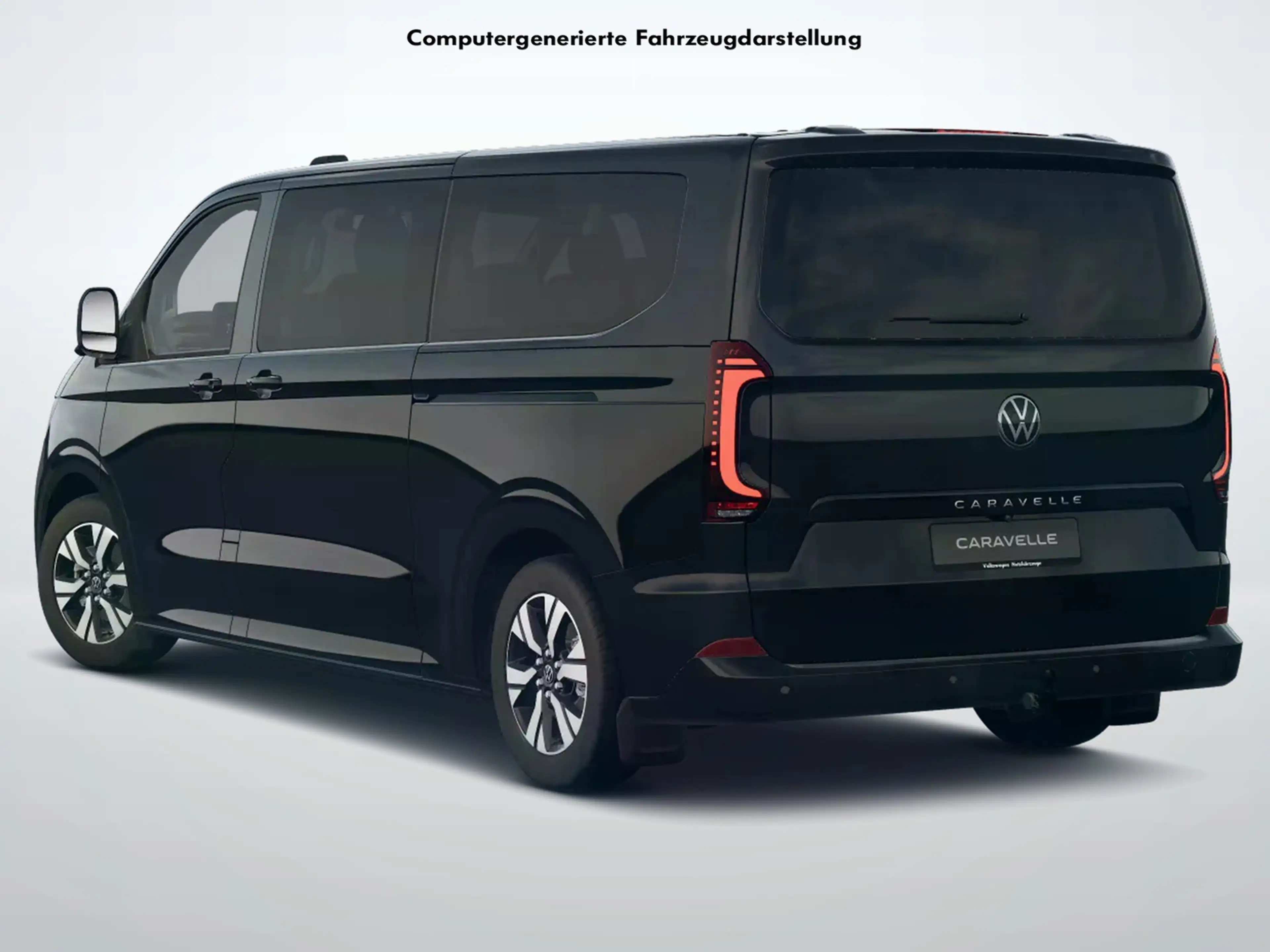 Volkswagen T7 Caravelle 2.0 TDI Automatik Style lang 4MOTION — photo 7