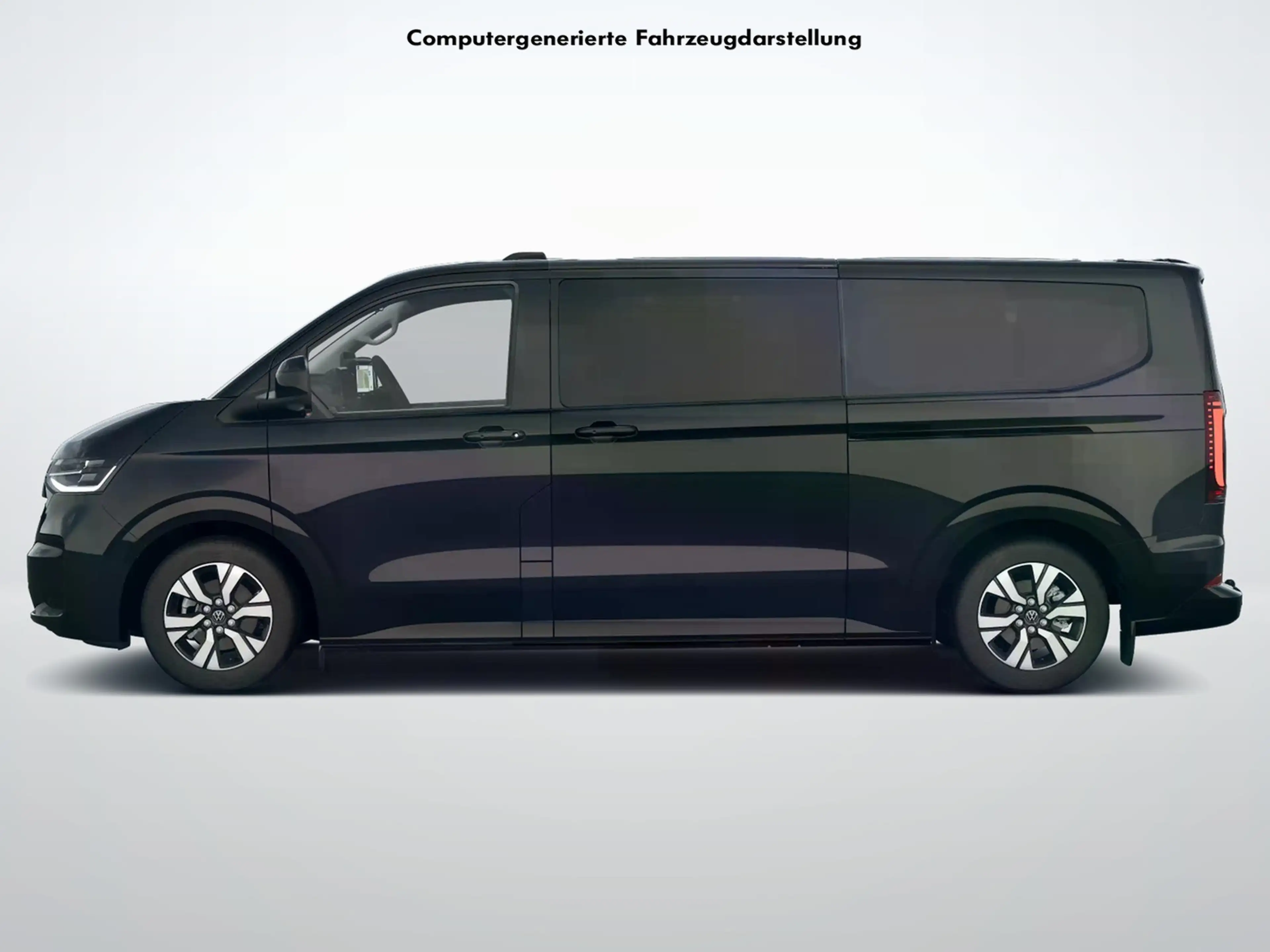 Volkswagen T7 Caravelle 2.0 TDI Automatik Style lang 4MOTION — photo 5