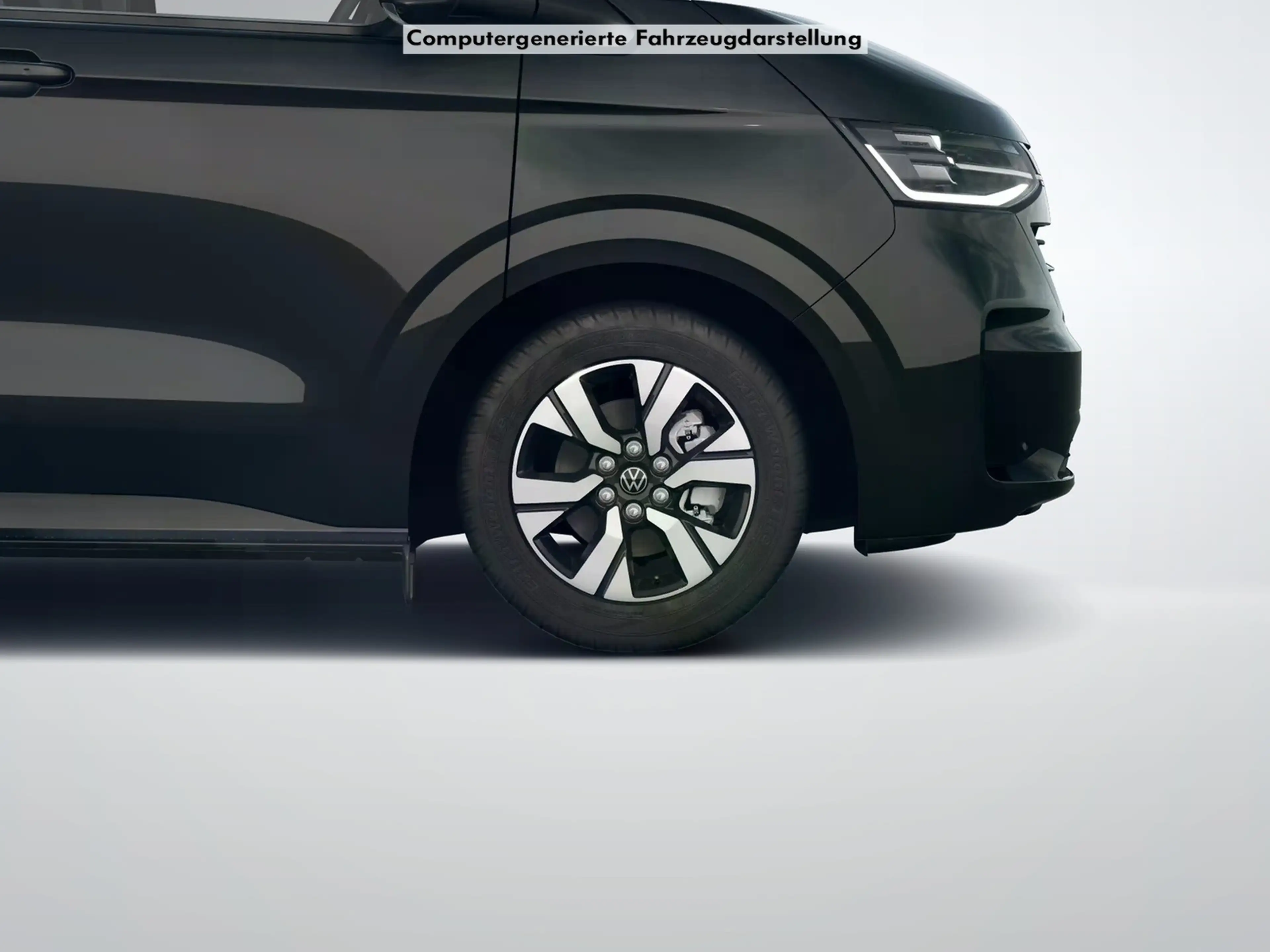 Volkswagen T7 Caravelle 2.0 TDI Automatik Style lang 4MOTION — photo 8