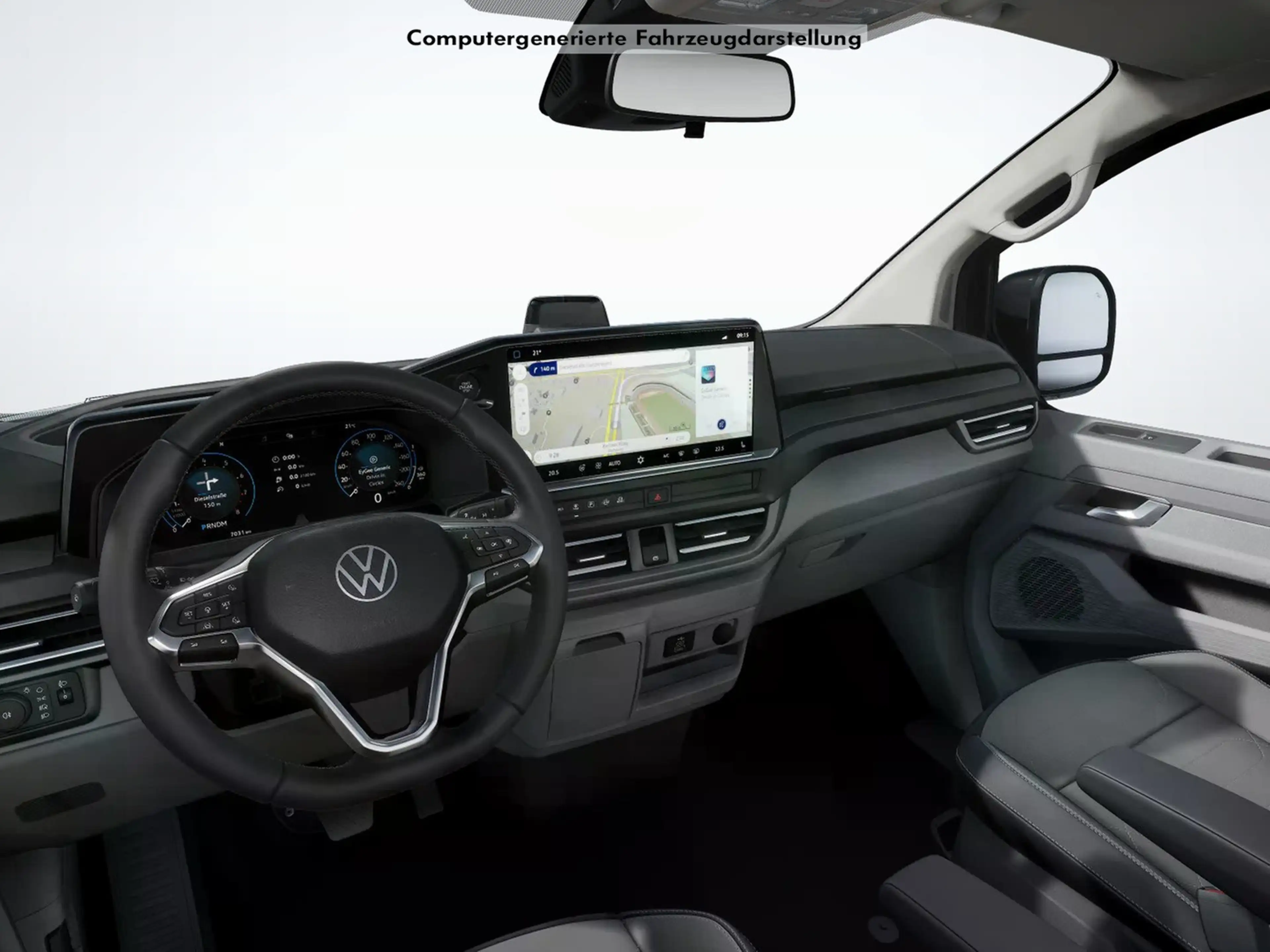 Volkswagen T7 Caravelle 2.0 TDI Automatik Style lang 4MOTION — photo 11