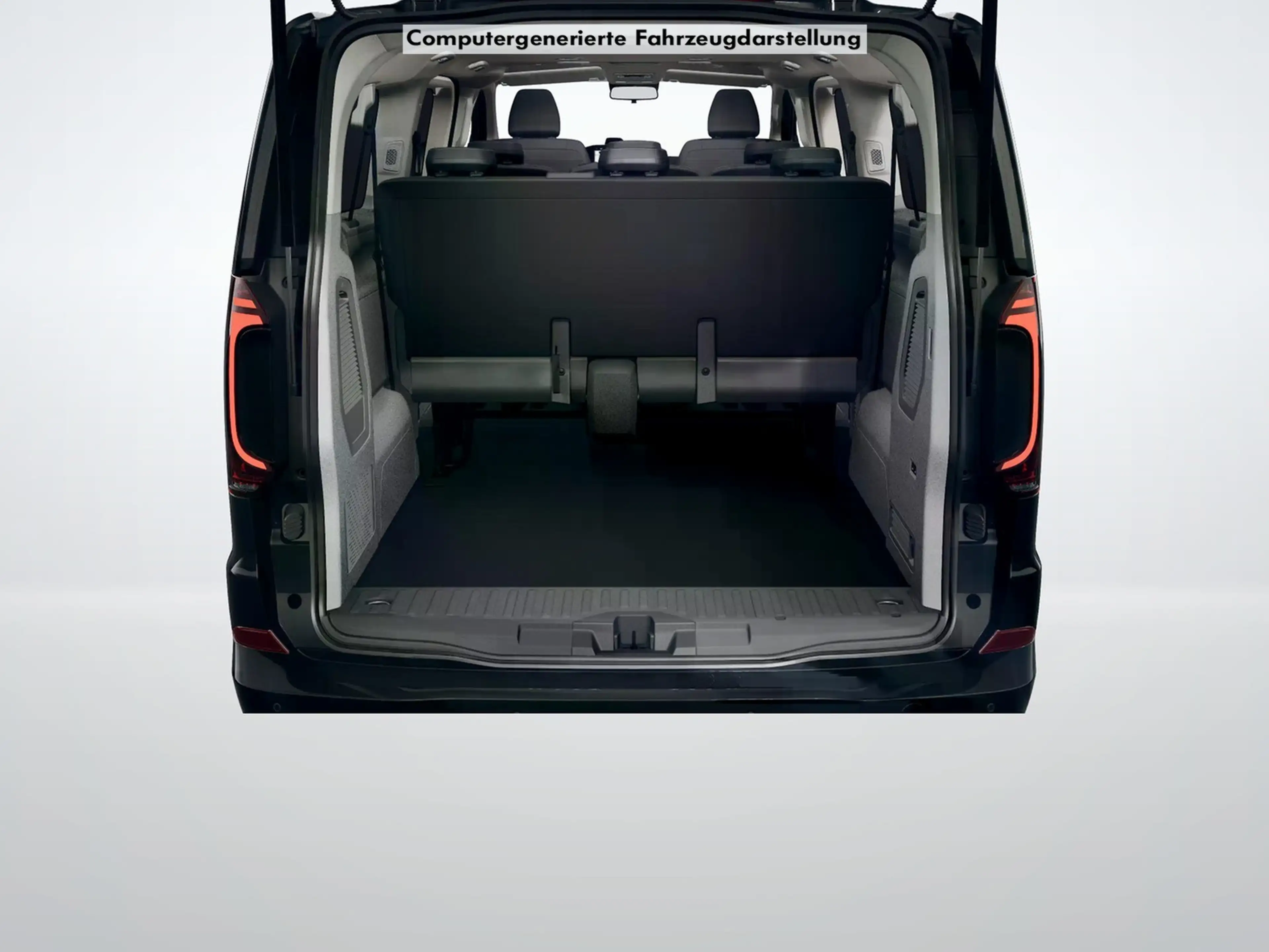 Volkswagen T7 Caravelle 2.0 TDI Automatik Style lang 4MOTION — photo 9